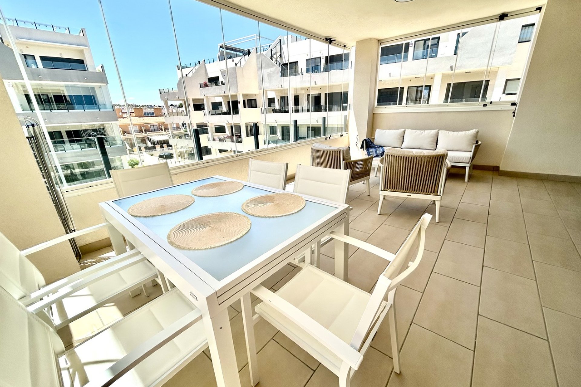Revente - Appartement -
Los Dolses - Inland