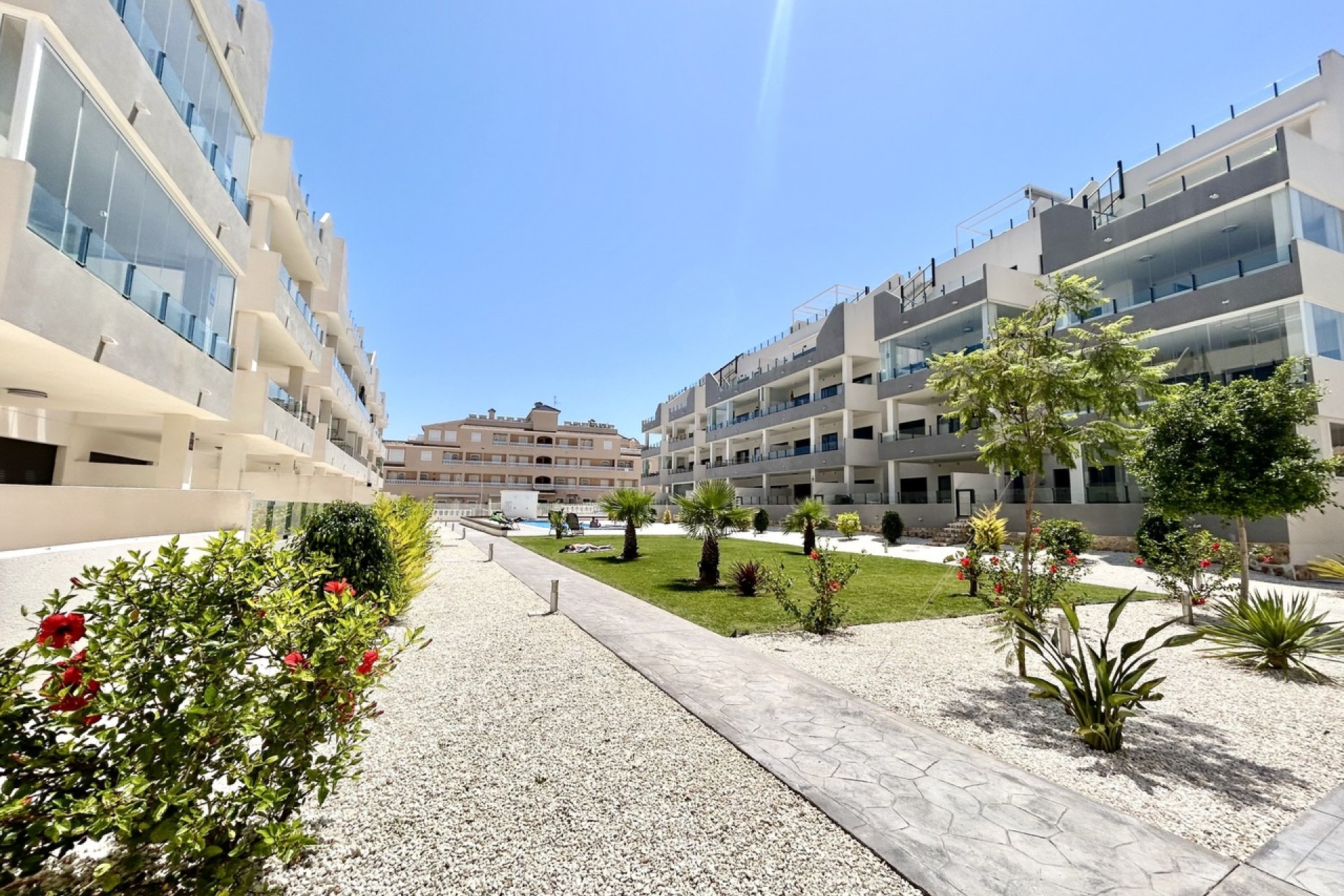 Revente - Appartement -
Los Dolses - Inland
