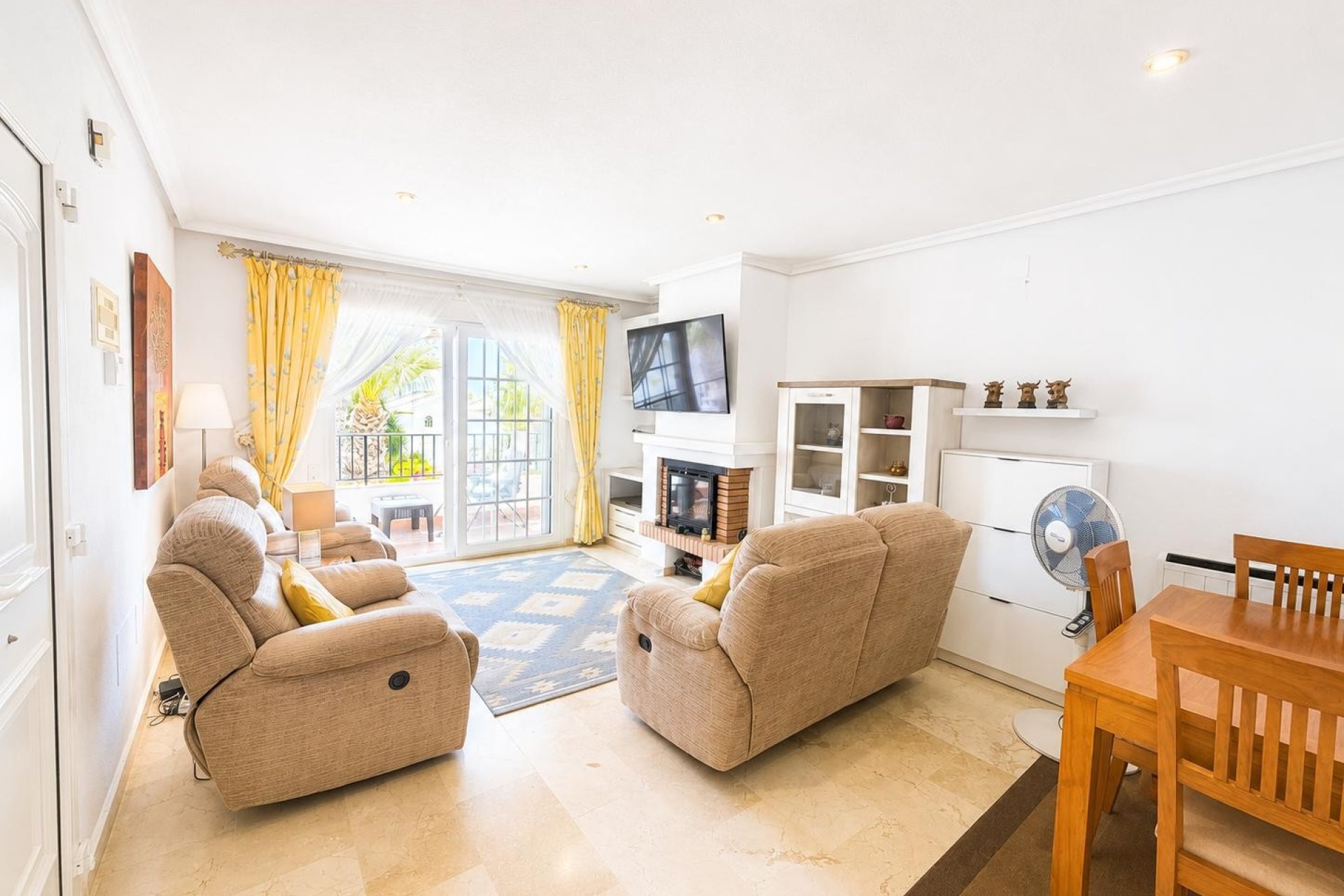 Revente - Appartement -
Los Dolses - Inland