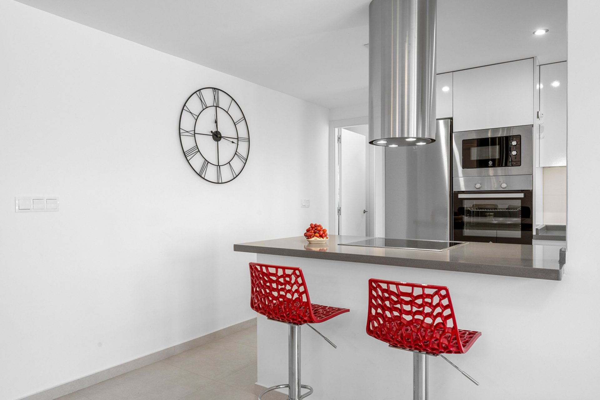 Revente - Appartement -
Los Dolses - Inland