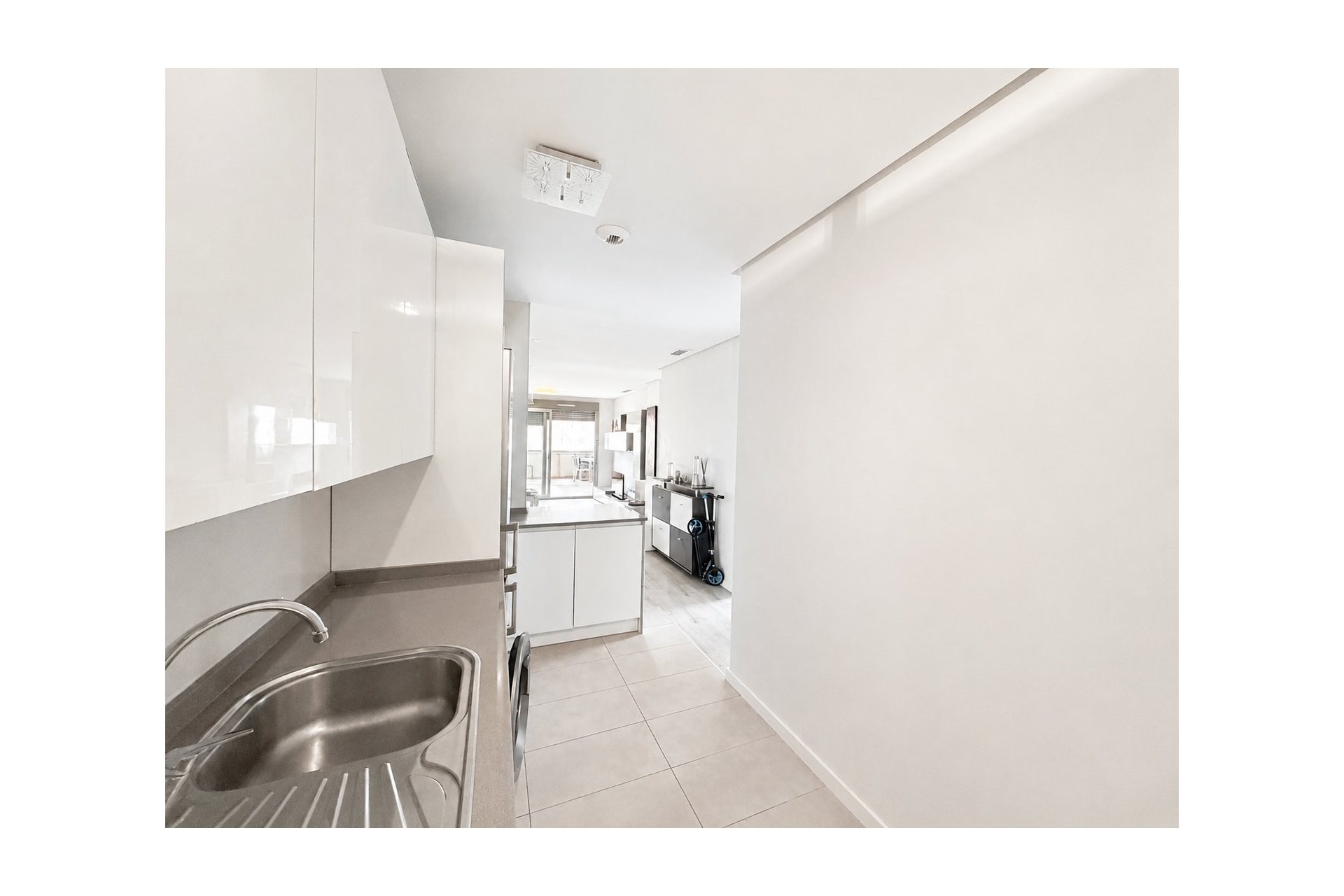Revente - Appartement -
Los Dolses - Inland