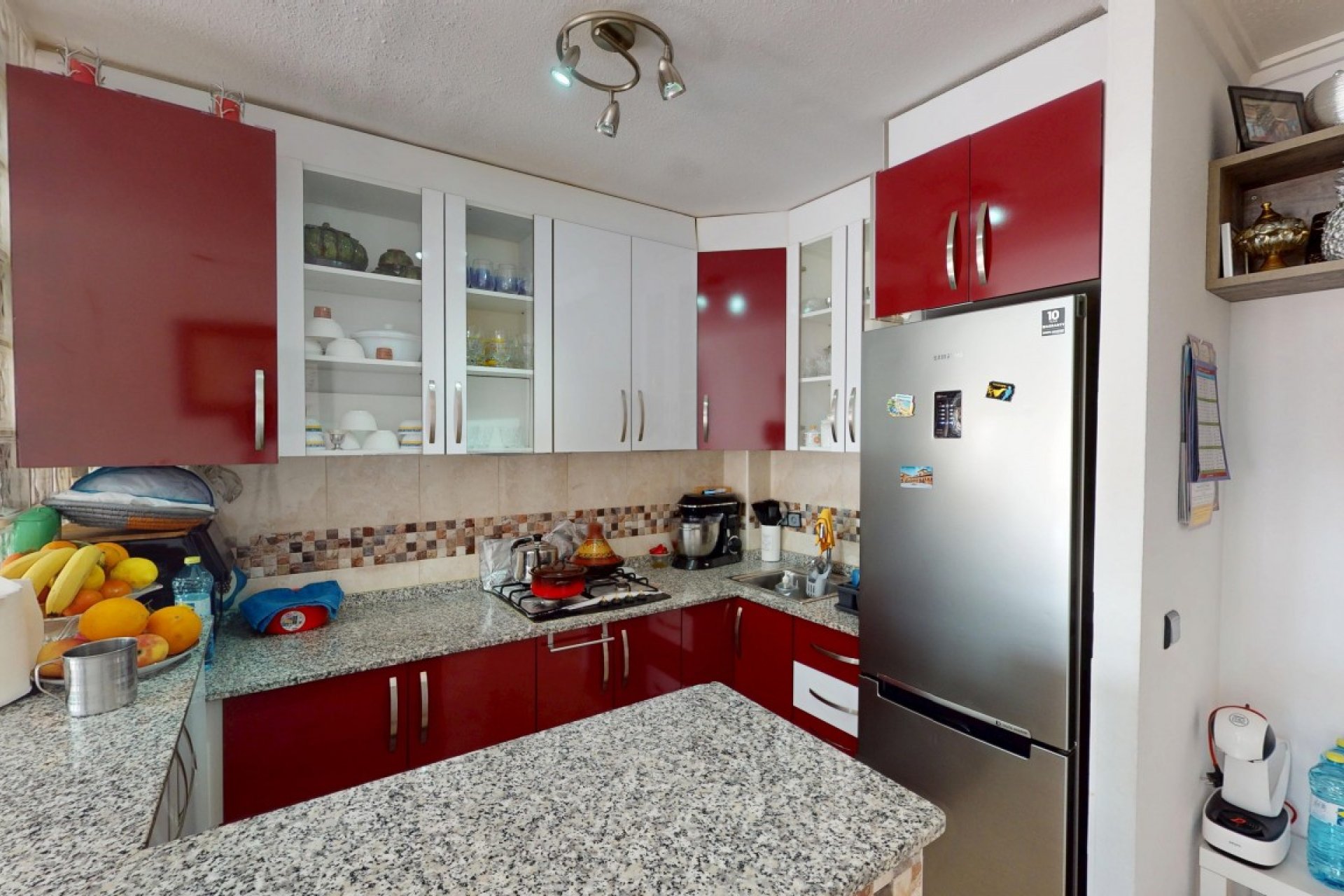 Revente - Appartement -
Los Narejos - Costa Calida