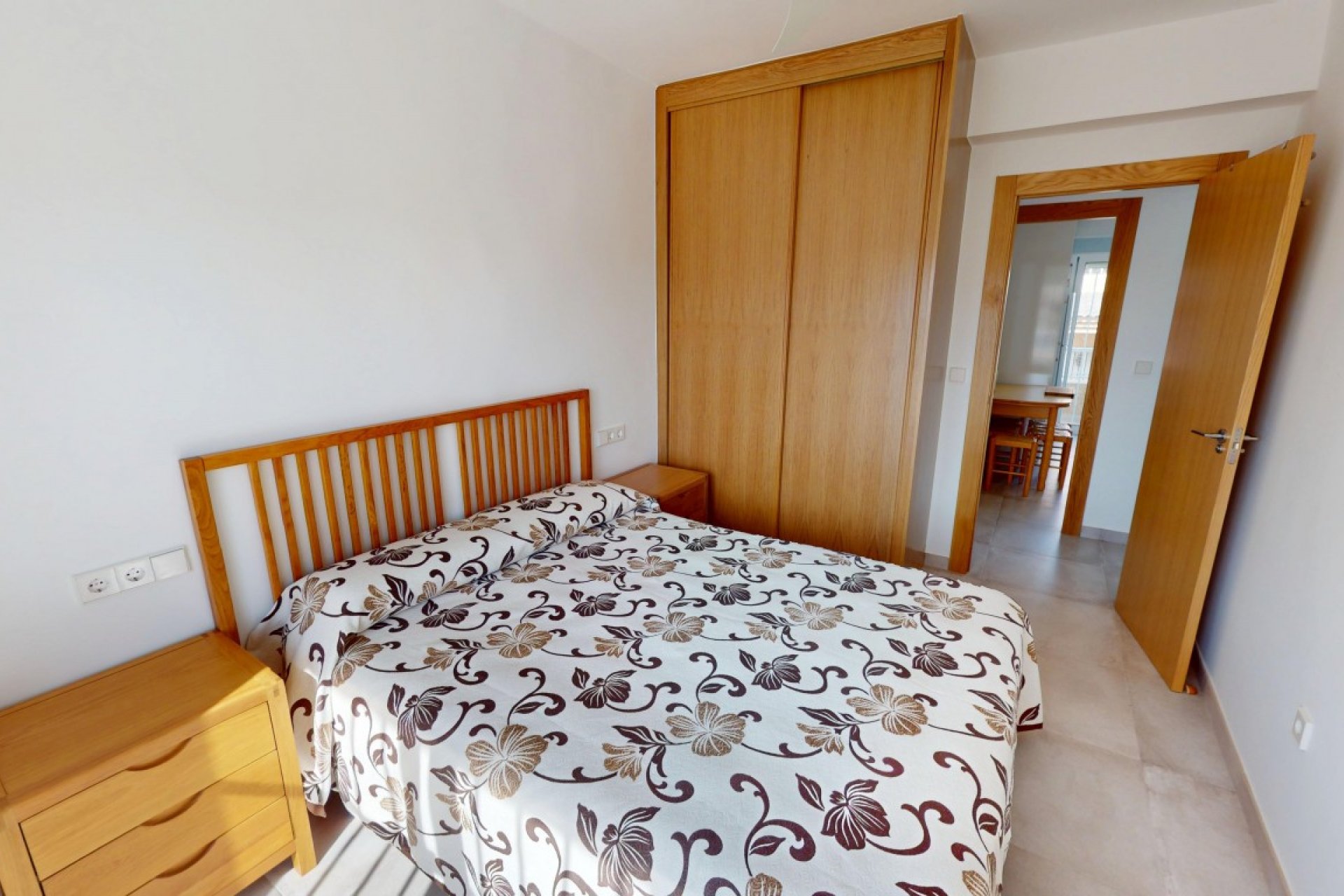 Revente - Appartement -
Los Narejos - Costa Calida