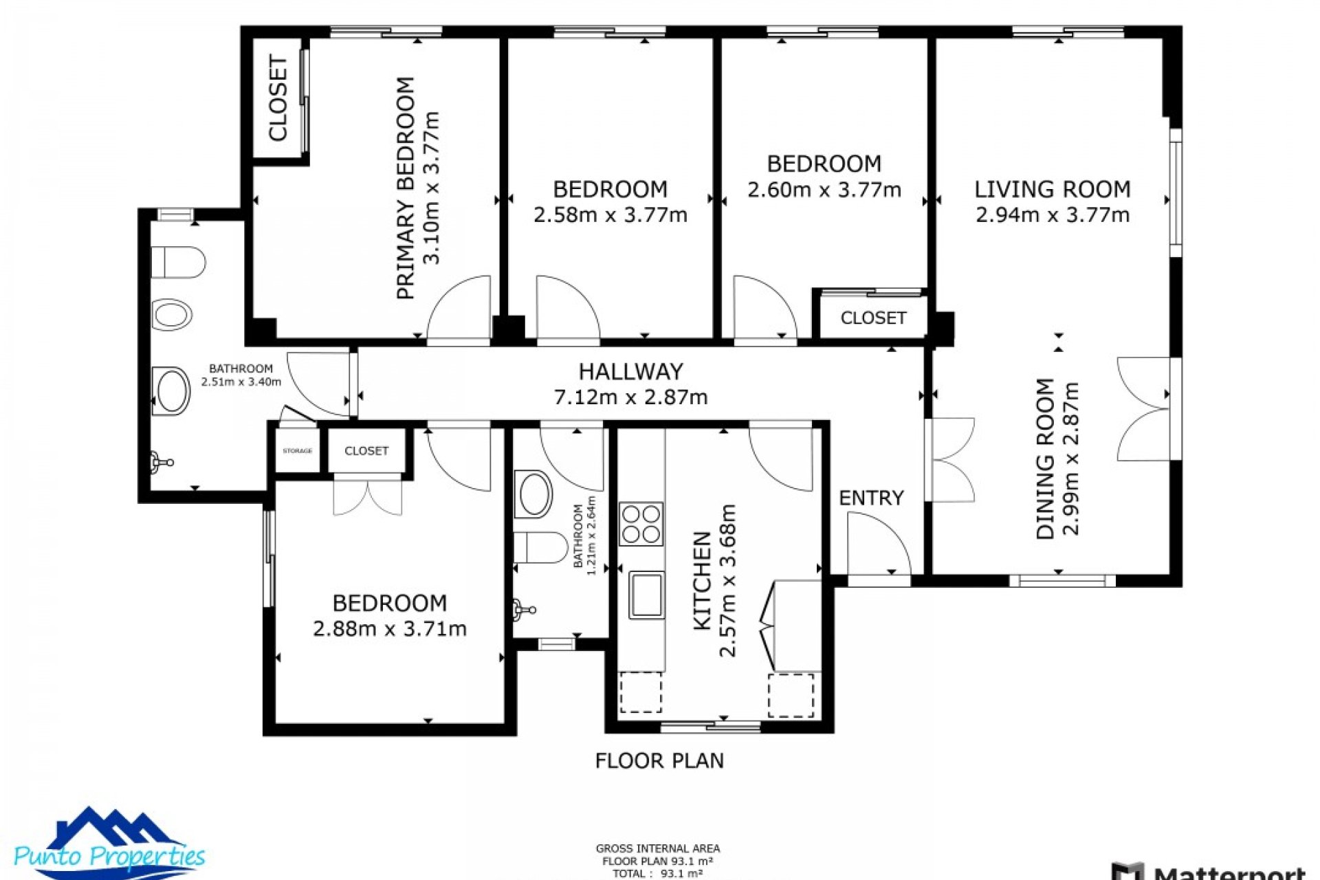 Revente - Appartement -
Los Narejos - Costa Calida