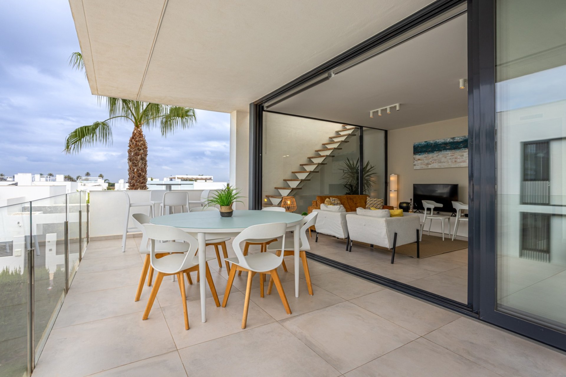 Revente - Appartement -
Mar de Cristal - Costa Calida