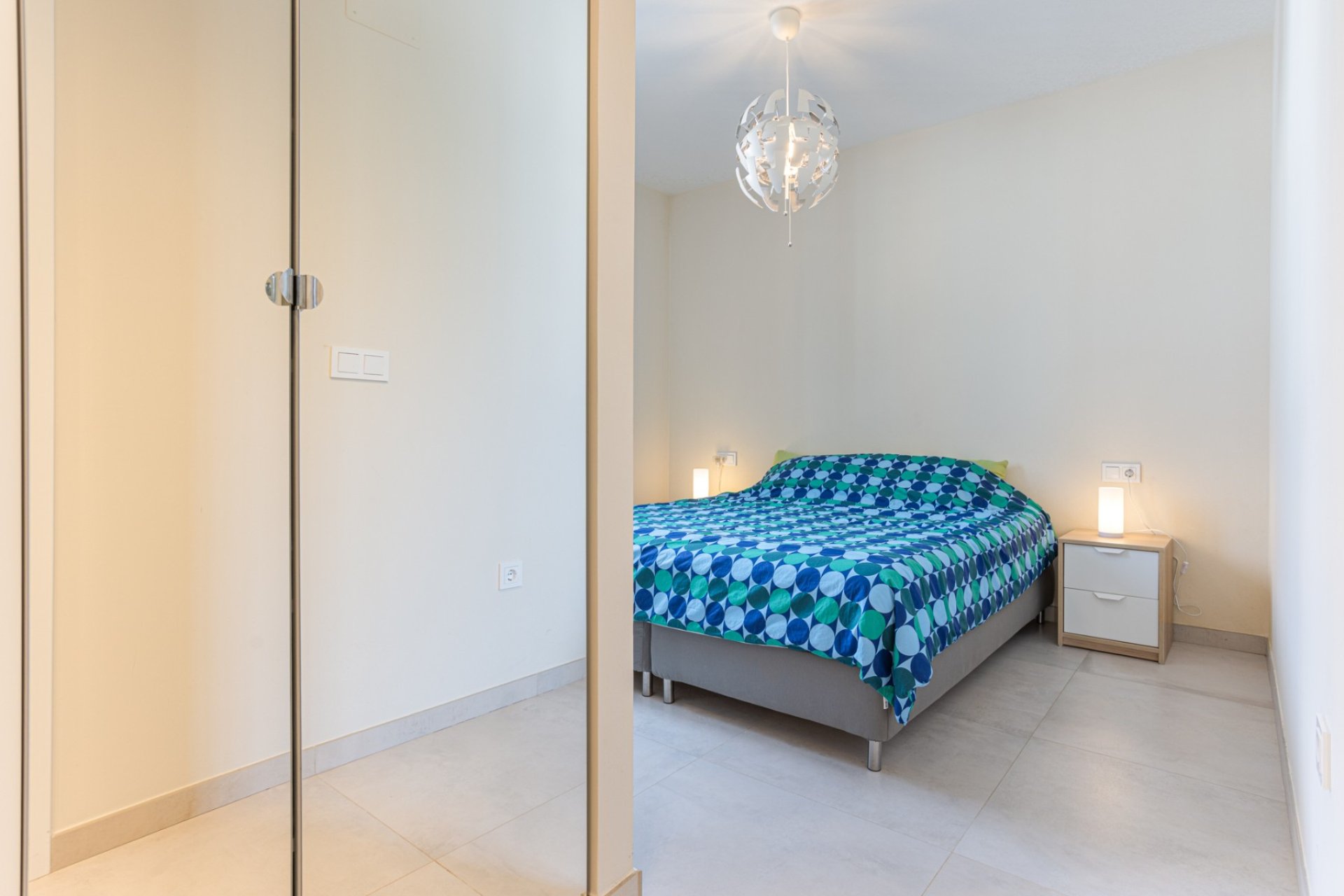 Revente - Appartement -
Mar de Cristal - Costa Calida