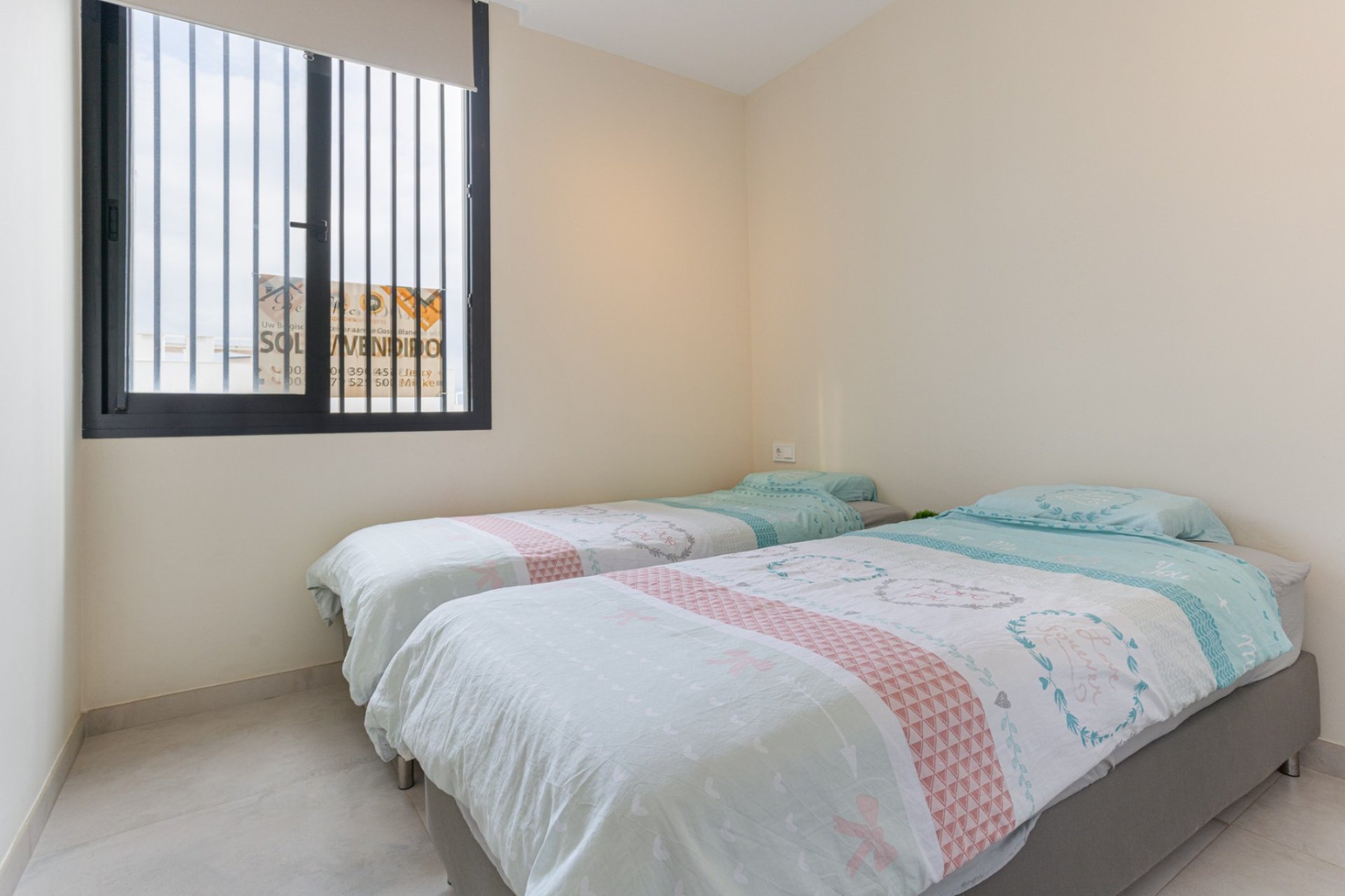 Revente - Appartement -
Mar de Cristal - Costa Calida