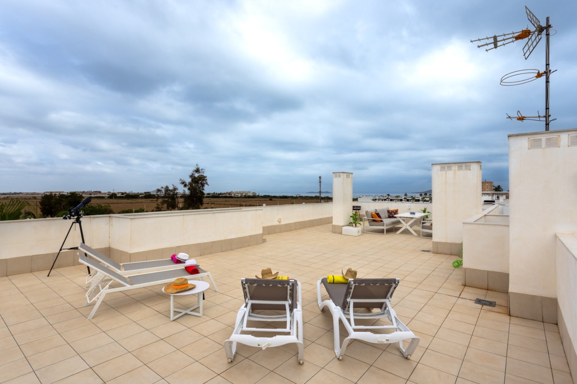 Revente - Appartement -
Mar de Cristal - Costa Calida
