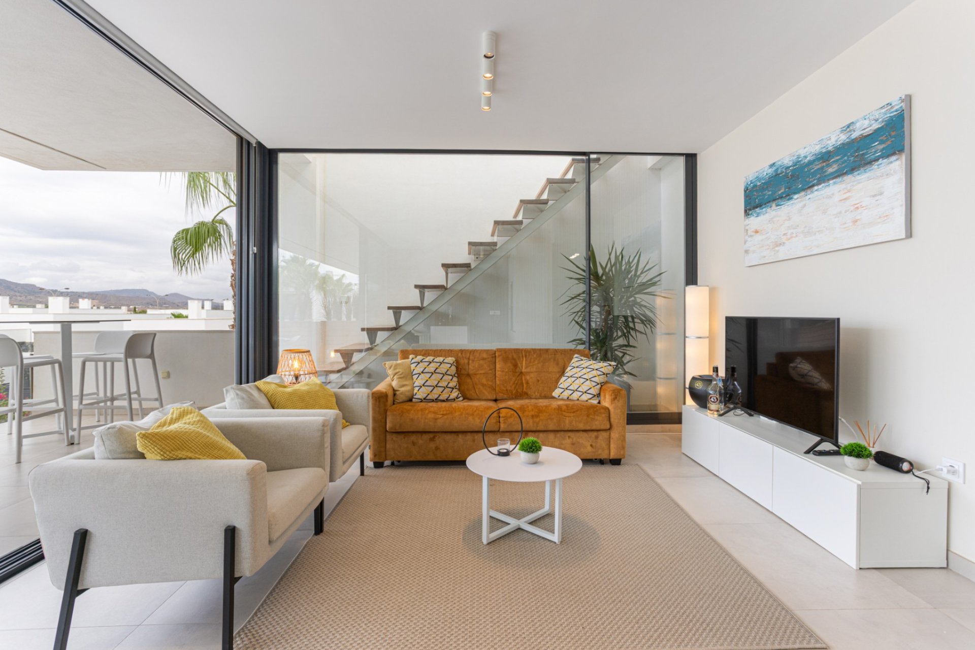 Revente - Appartement -
Mar de Cristal - Costa Calida