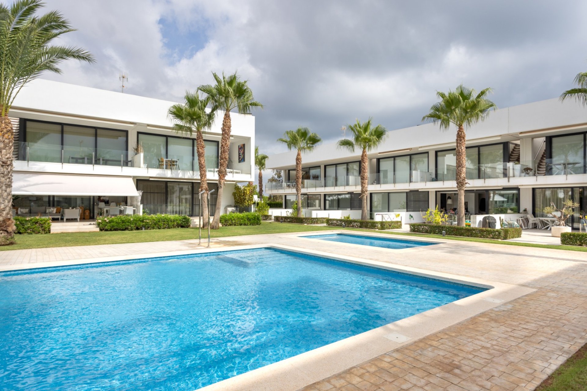 Revente - Appartement -
Mar de Cristal - Costa Calida