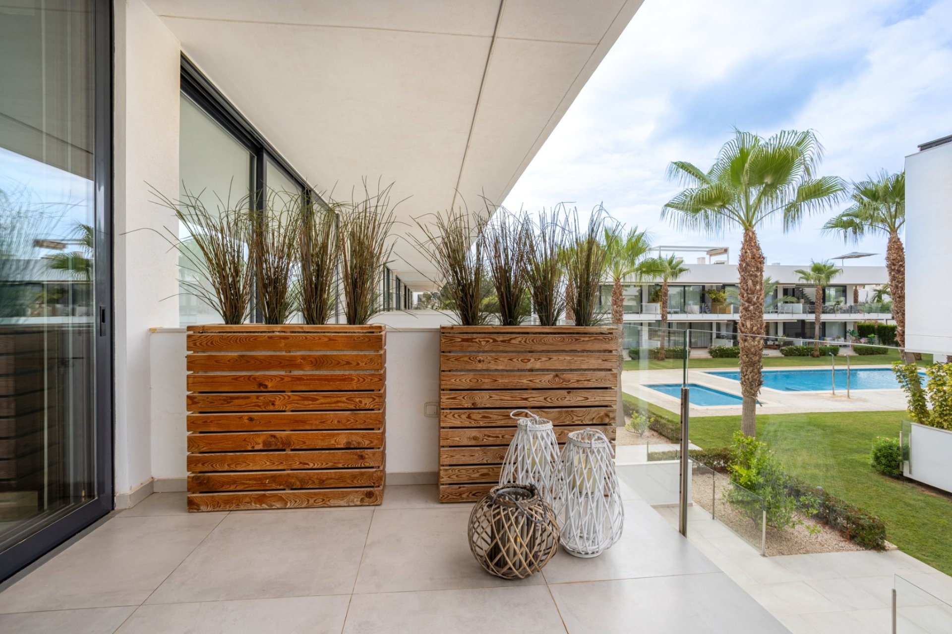 Revente - Appartement -
Mar de Cristal - Costa Calida
