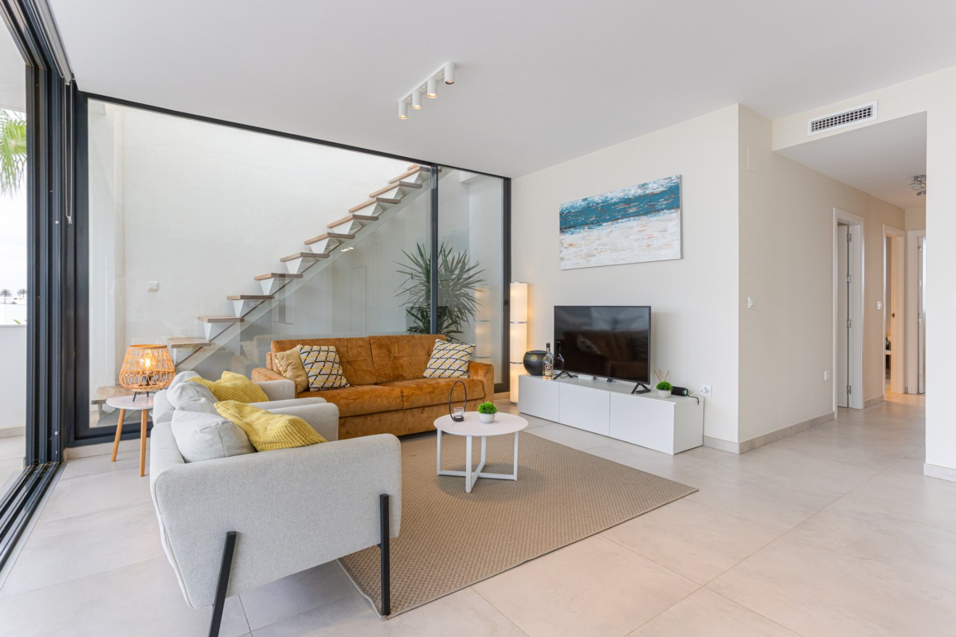 Revente - Appartement -
Mar de Cristal - Costa Calida