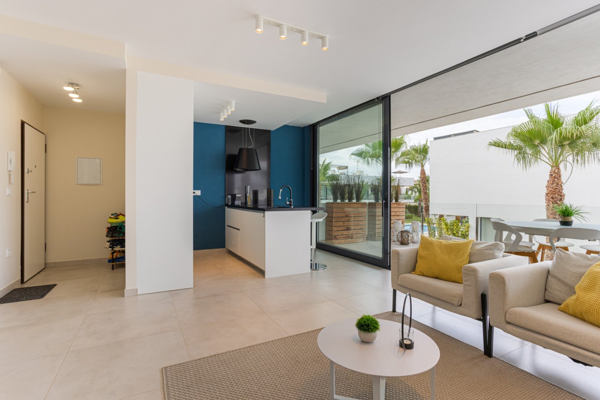 Revente - Appartement -
Mar de Cristal - Costa Calida
