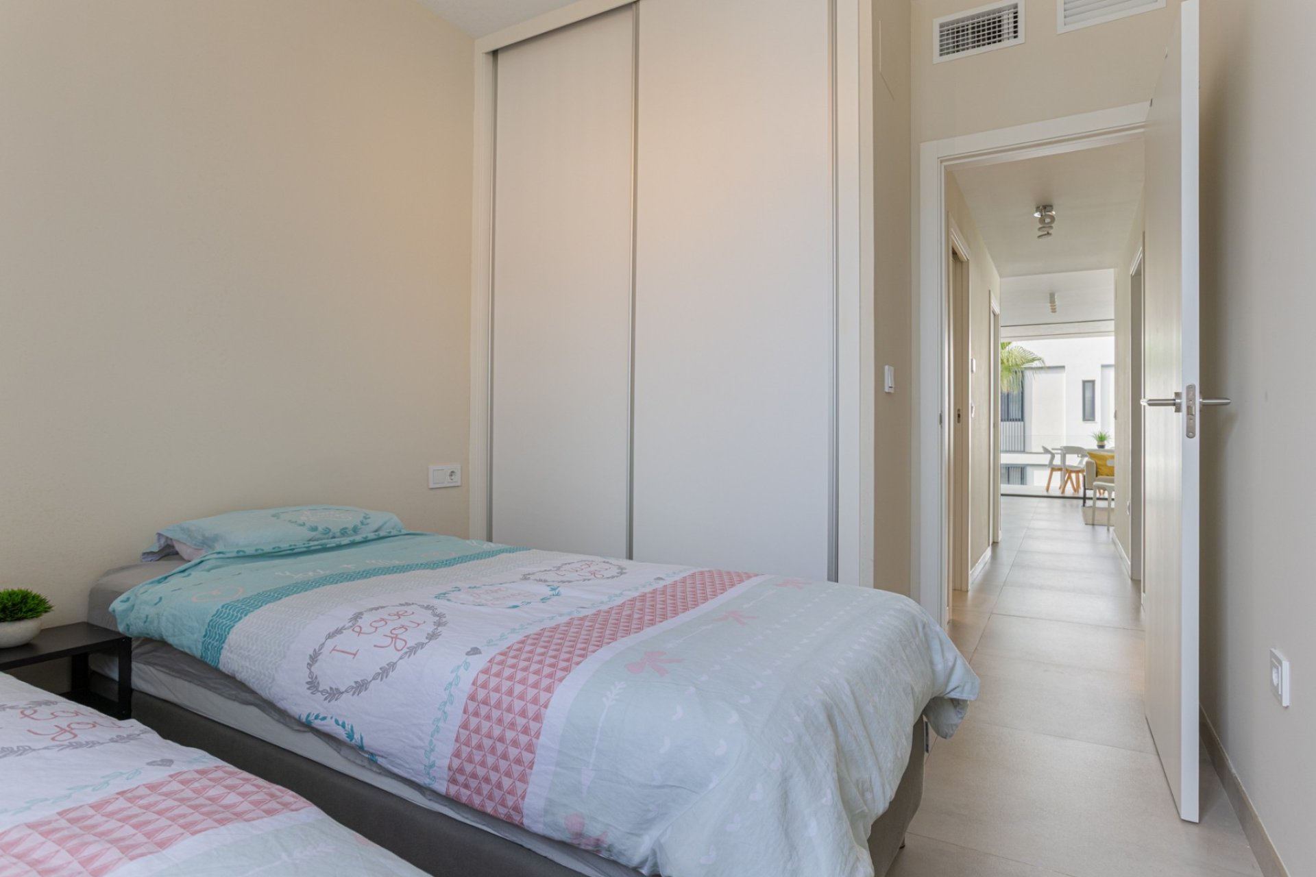 Revente - Appartement -
Mar de Cristal - Costa Calida