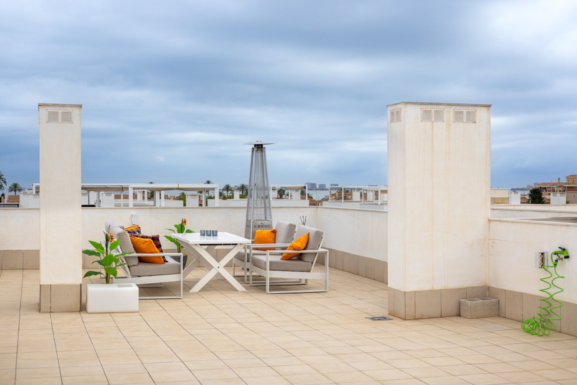 Revente - Appartement -
Mar de Cristal - Costa Calida