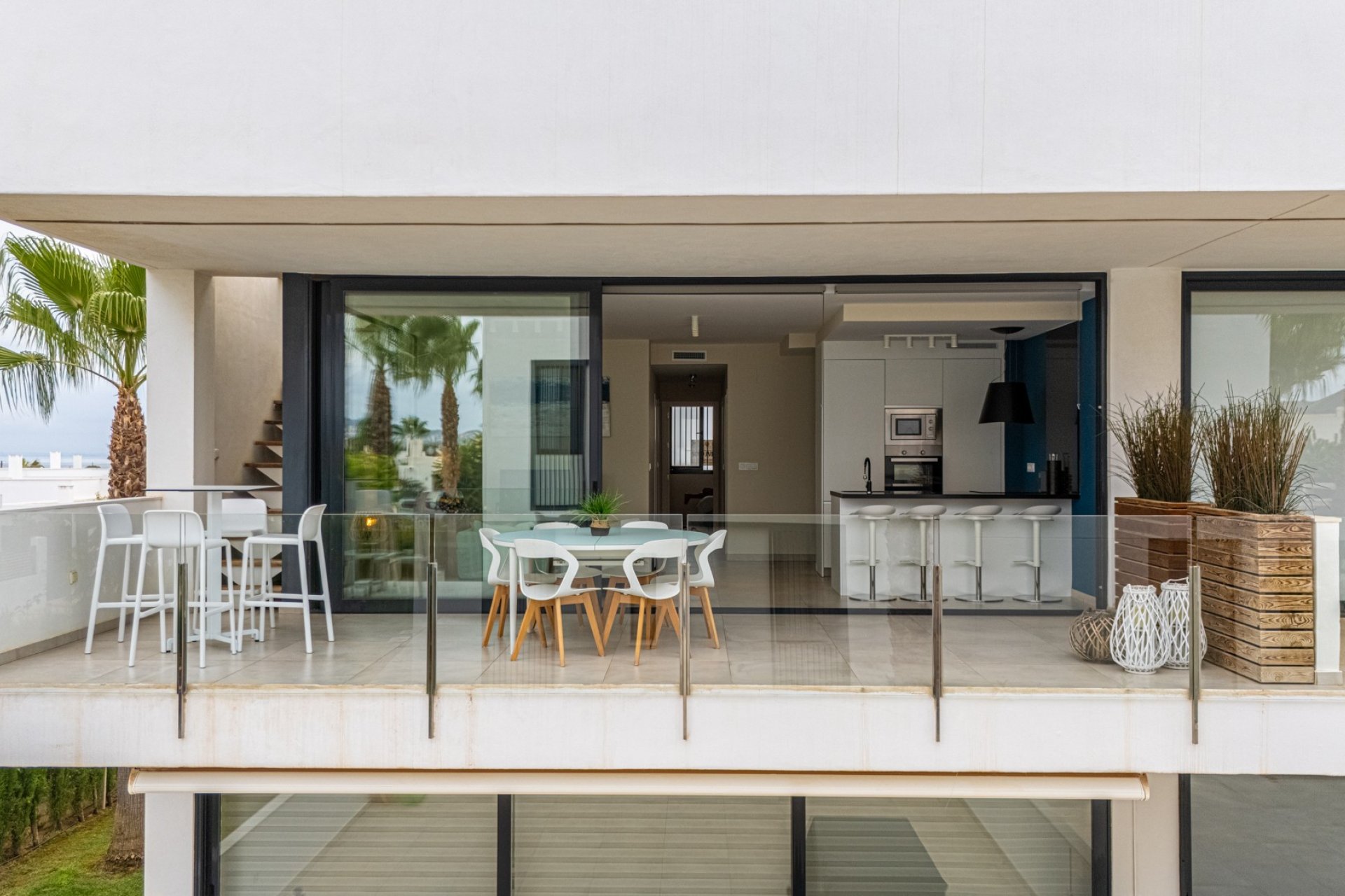Revente - Appartement -
Mar de Cristal - Costa Calida
