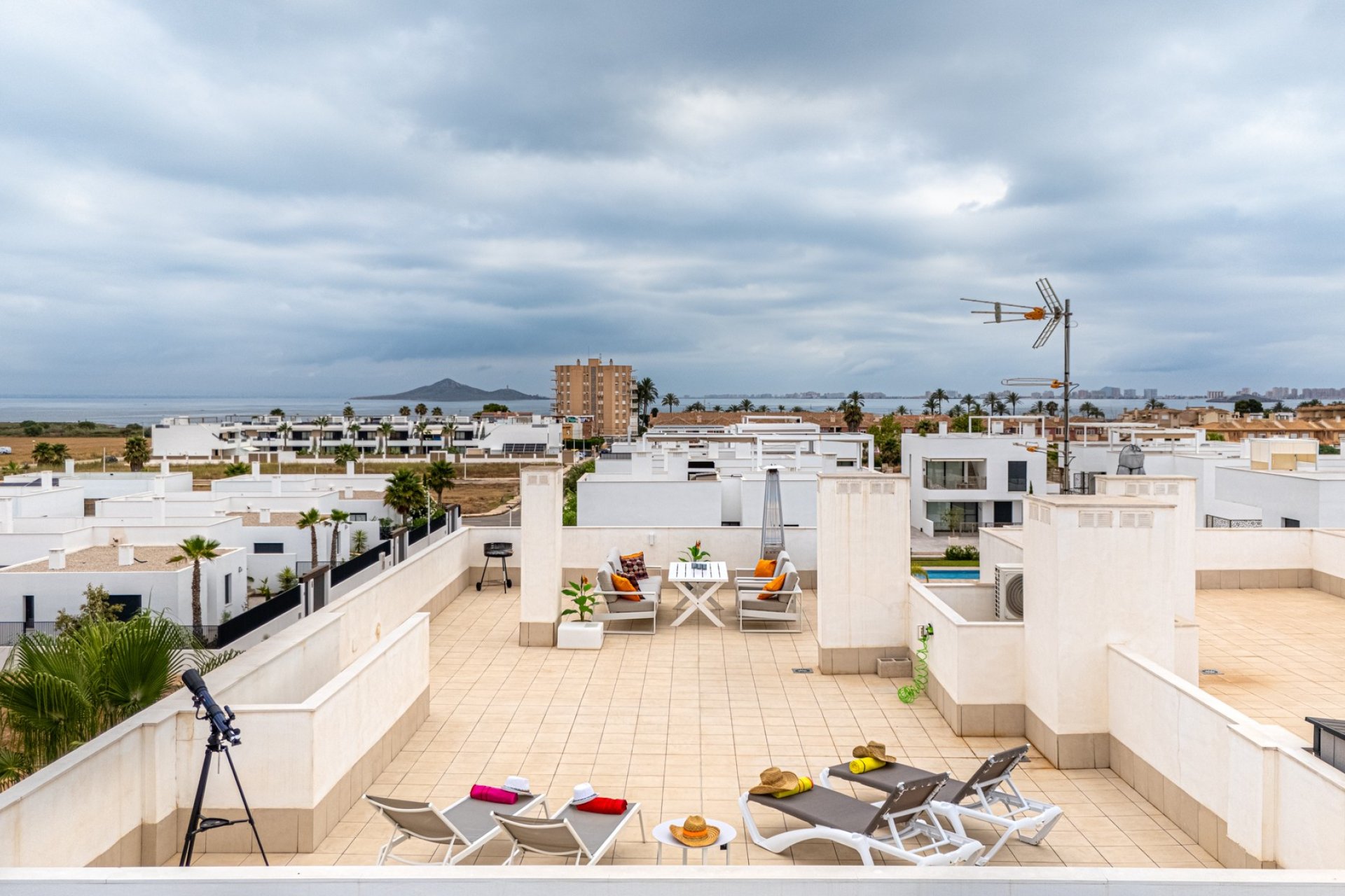Revente - Appartement -
Mar de Cristal - Costa Calida