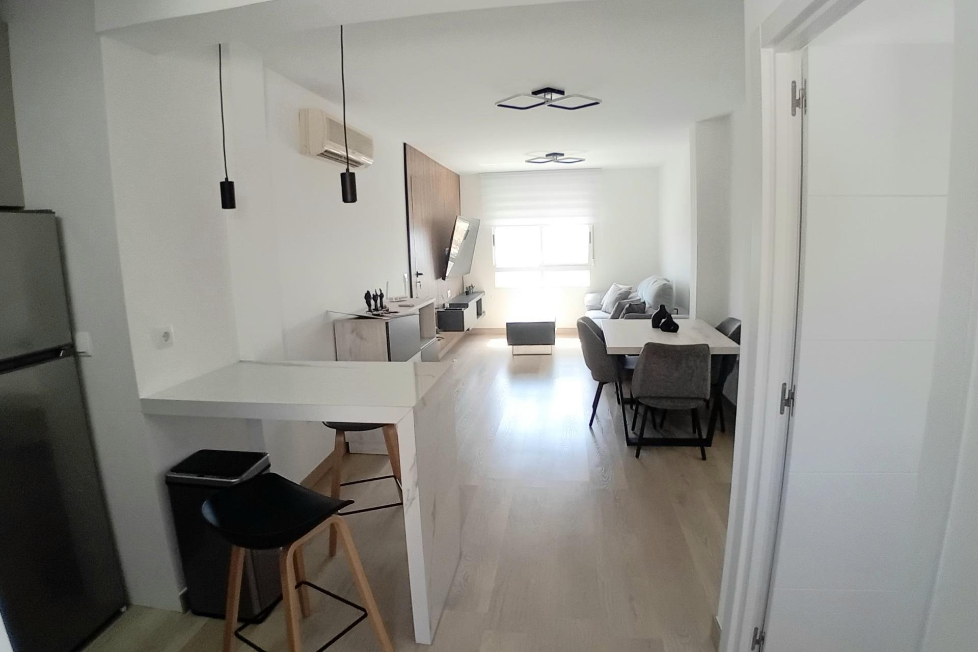 Revente - Appartement -
Mazarron - Playa Sol Ii