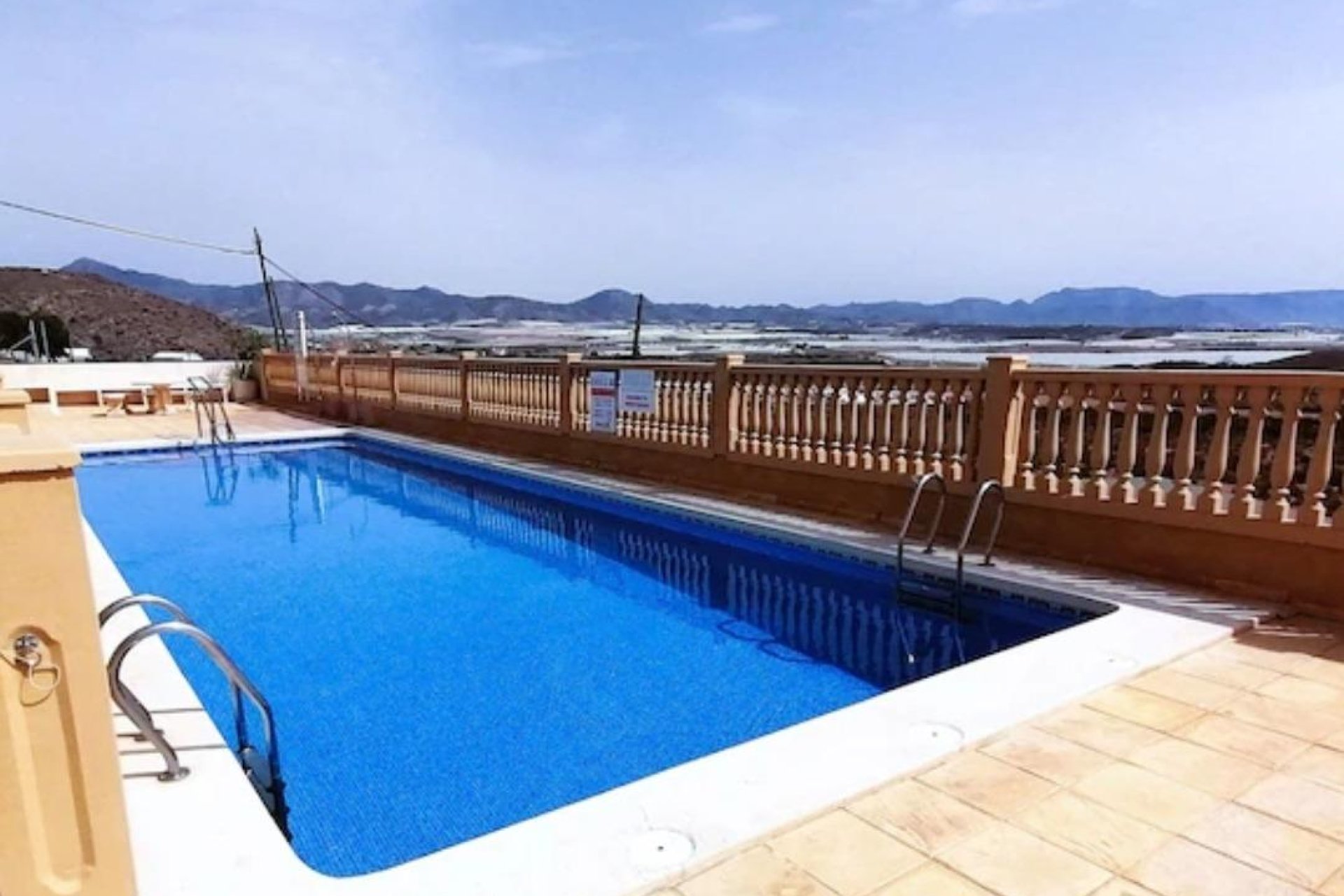 Revente - Appartement -
Mazarron - Playa Sol Ii