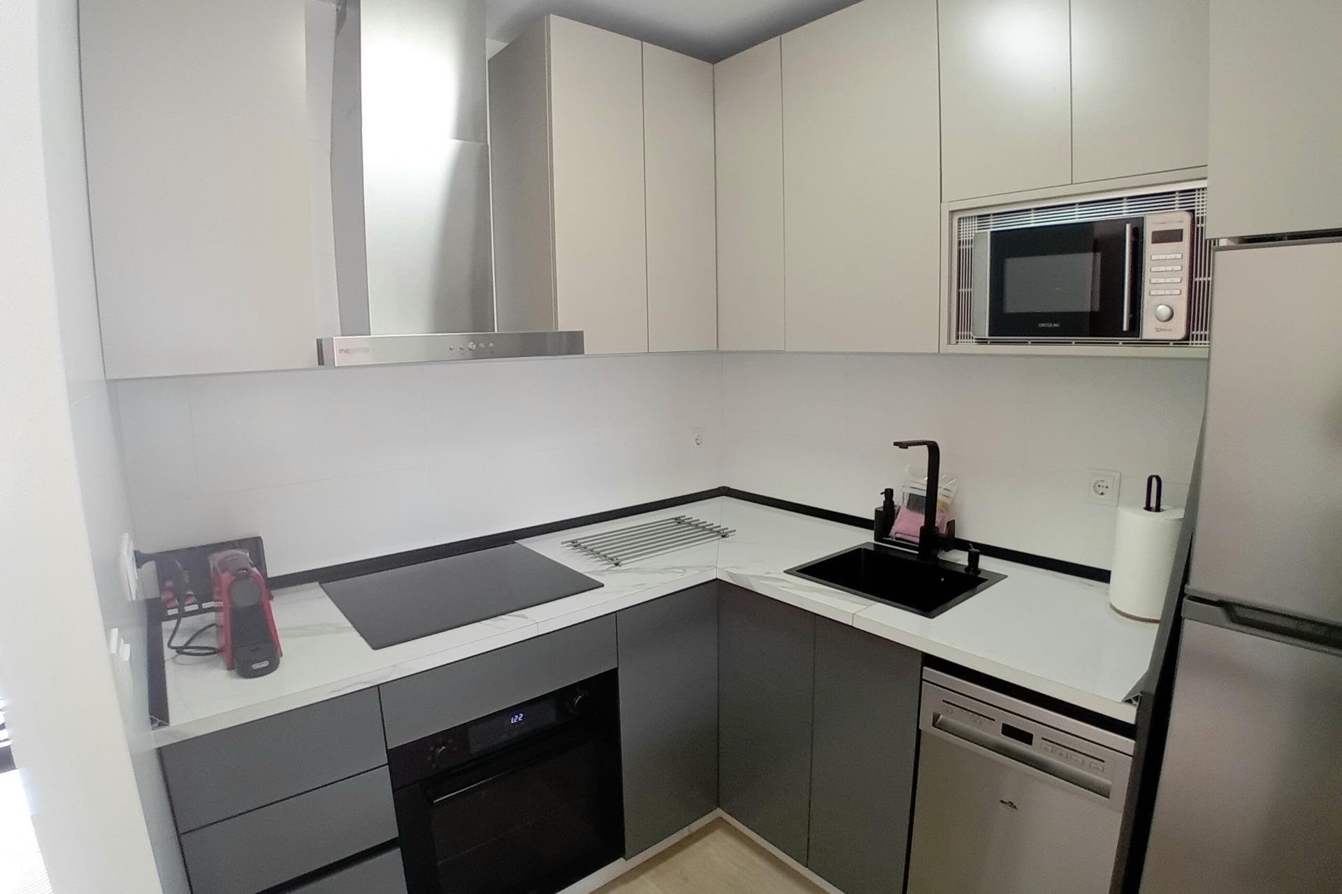 Revente - Appartement -
Mazarron - Playa Sol Ii