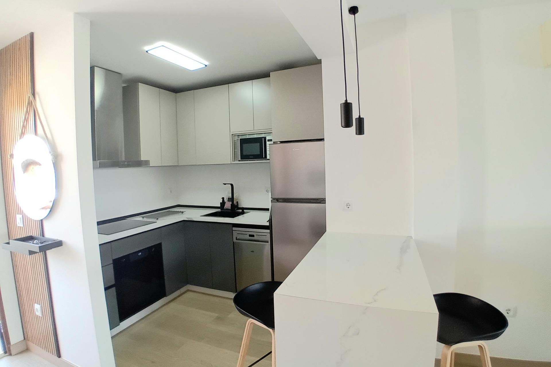 Revente - Appartement -
Mazarron - Playa Sol Ii