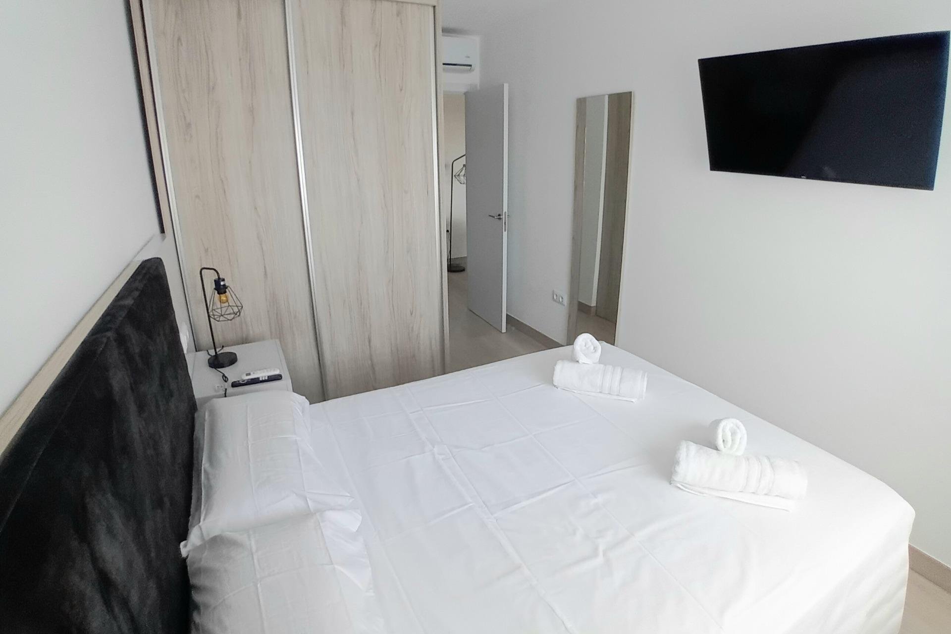 Revente - Appartement -
Mazarron - Playa Sol Ii