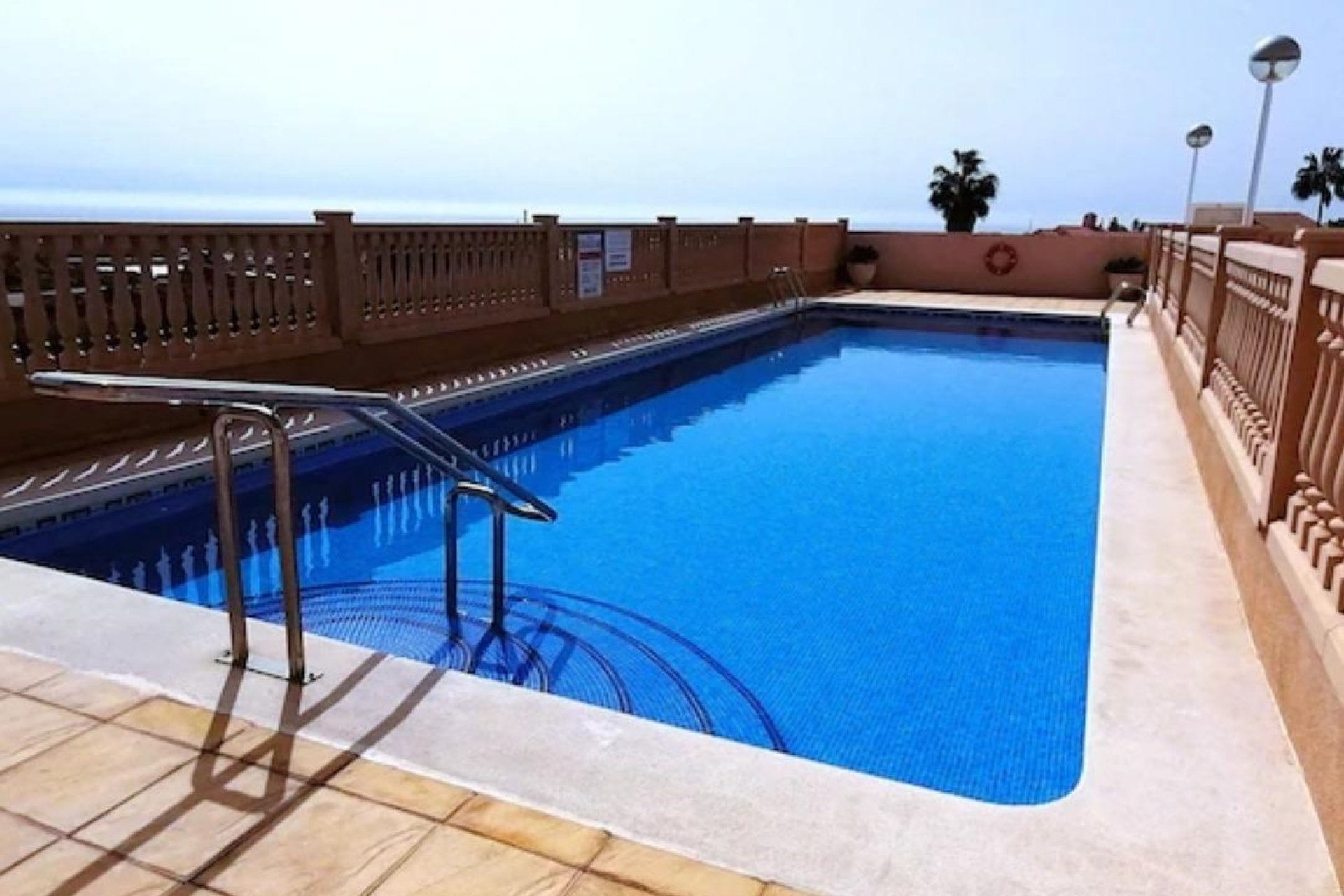 Revente - Appartement -
Mazarron - Playa Sol Ii