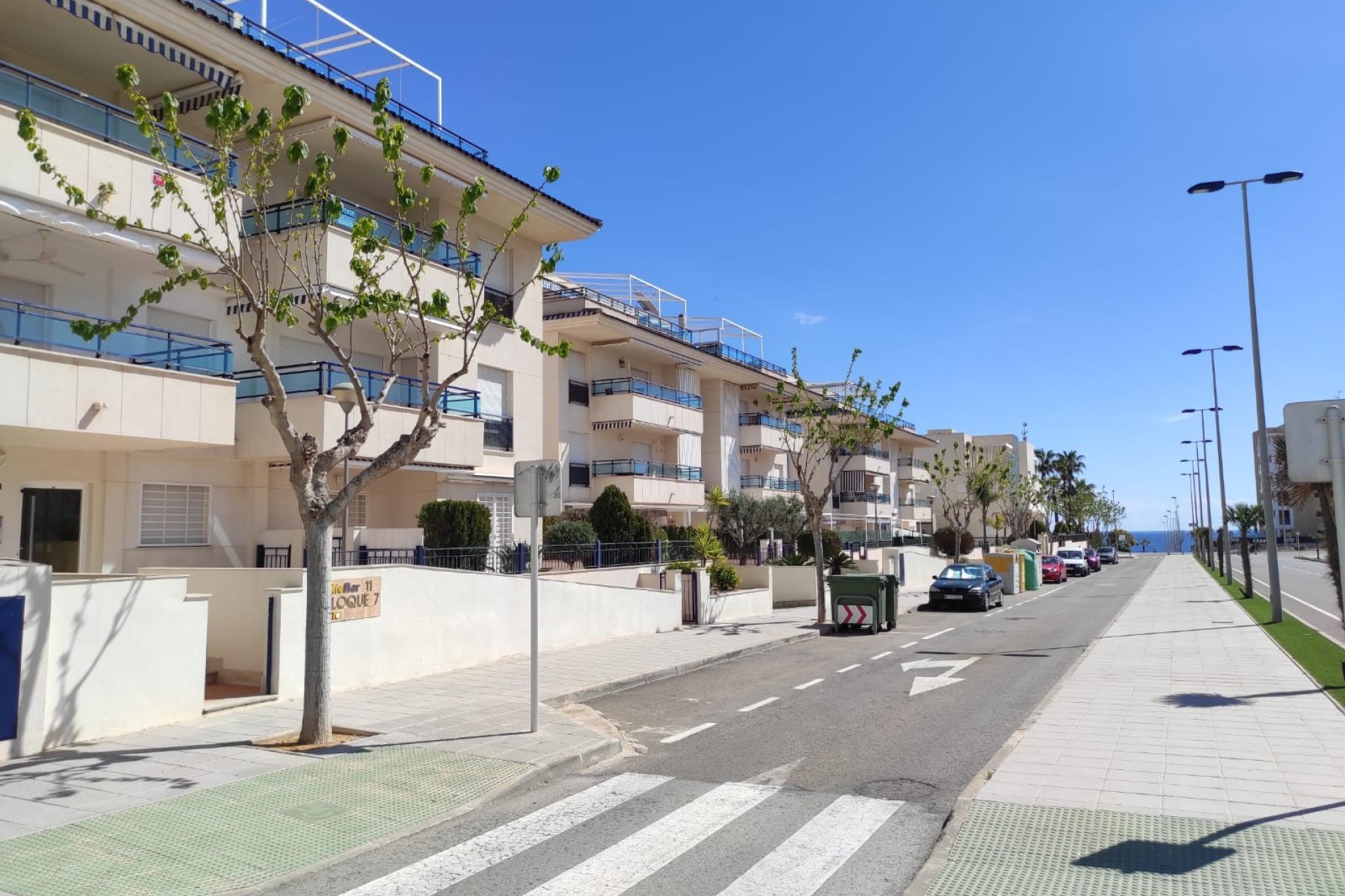 Revente - Appartement -
Mil Palmeras - Costa Blanca