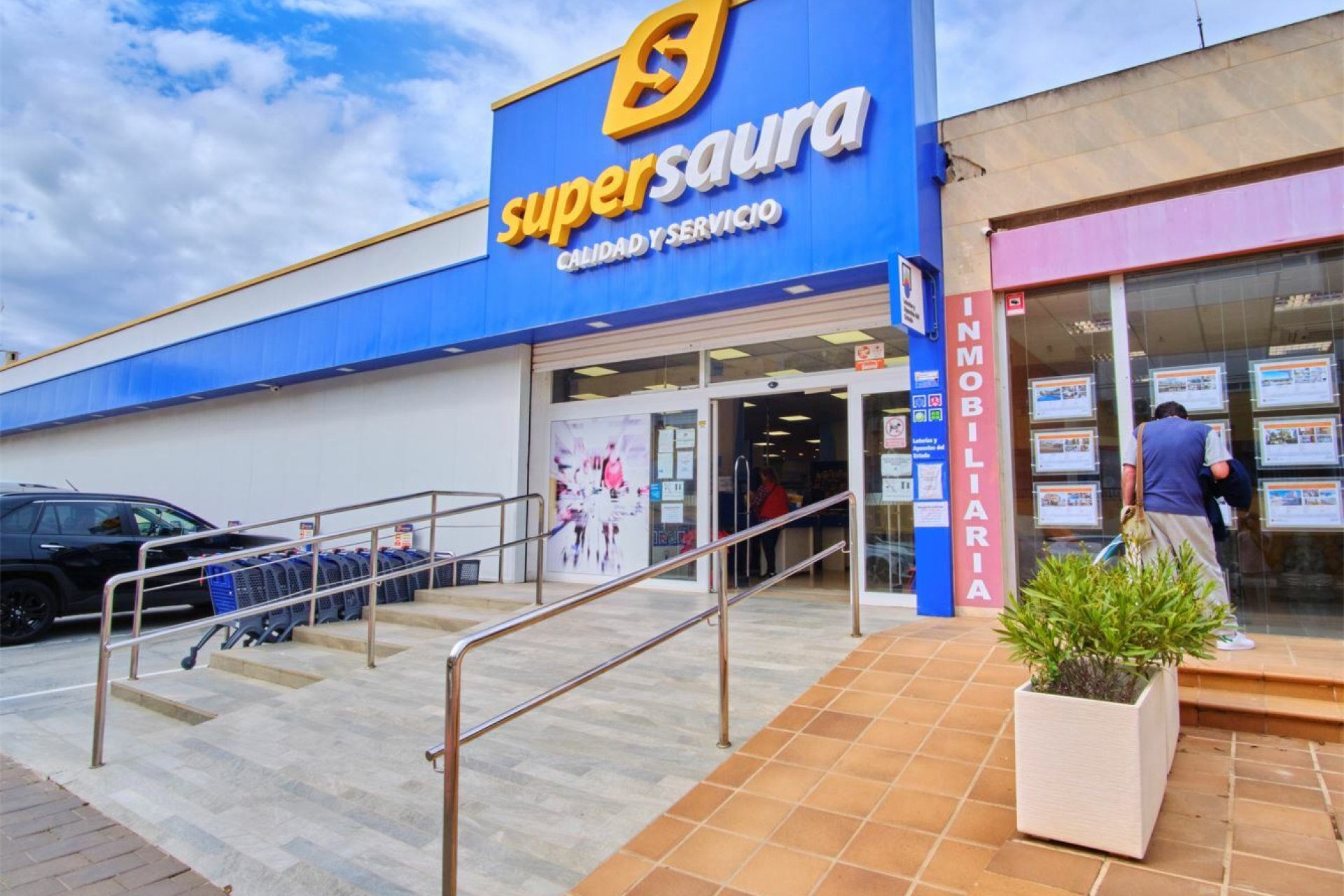 Revente - Appartement -
Mil Palmeras - Costa Blanca