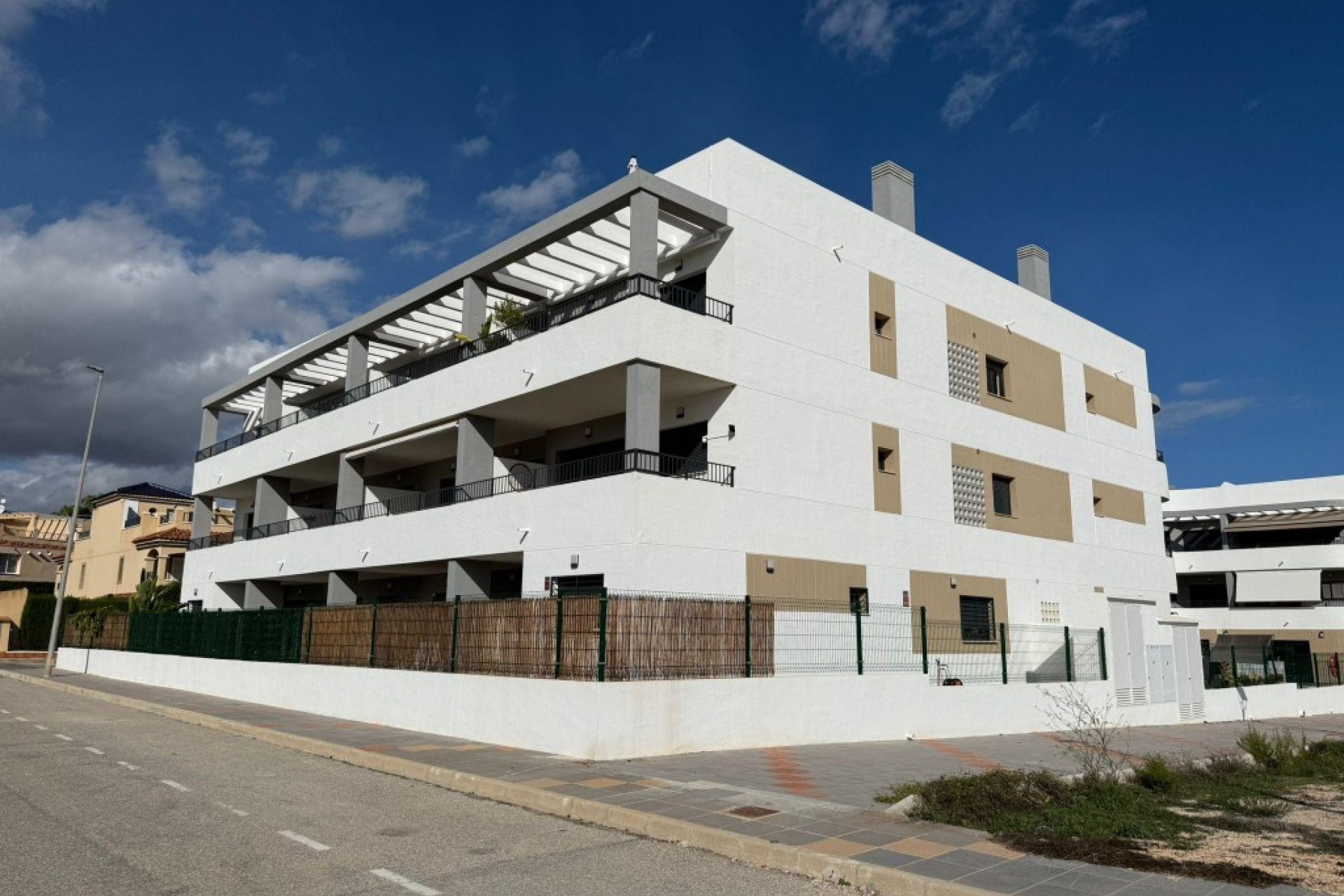 Revente - Appartement -
Mil Palmeras - Costa Blanca