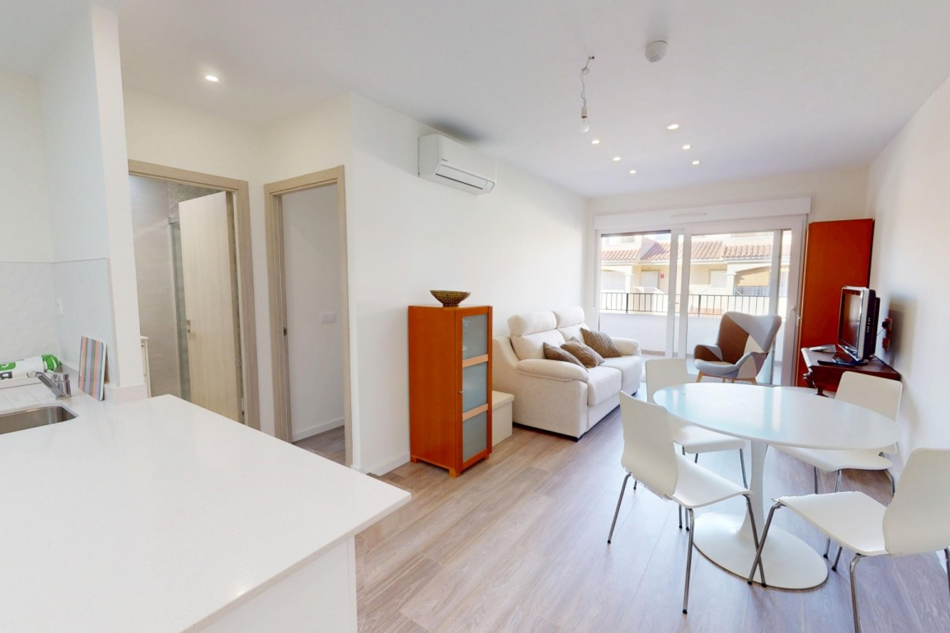 Revente - Appartement -
Mil Palmeras - Costa Blanca