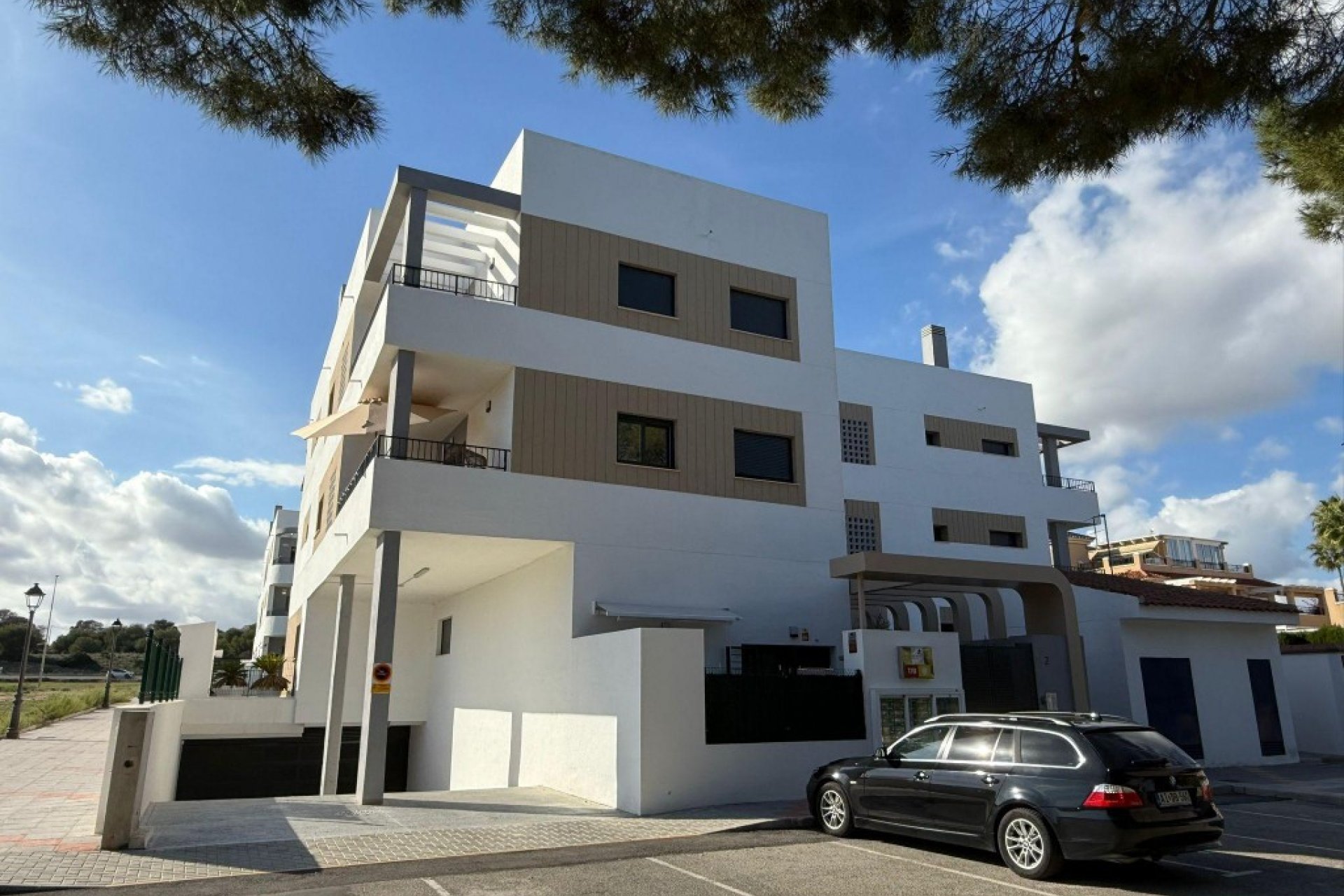 Revente - Appartement -
Mil Palmeras - Costa Blanca