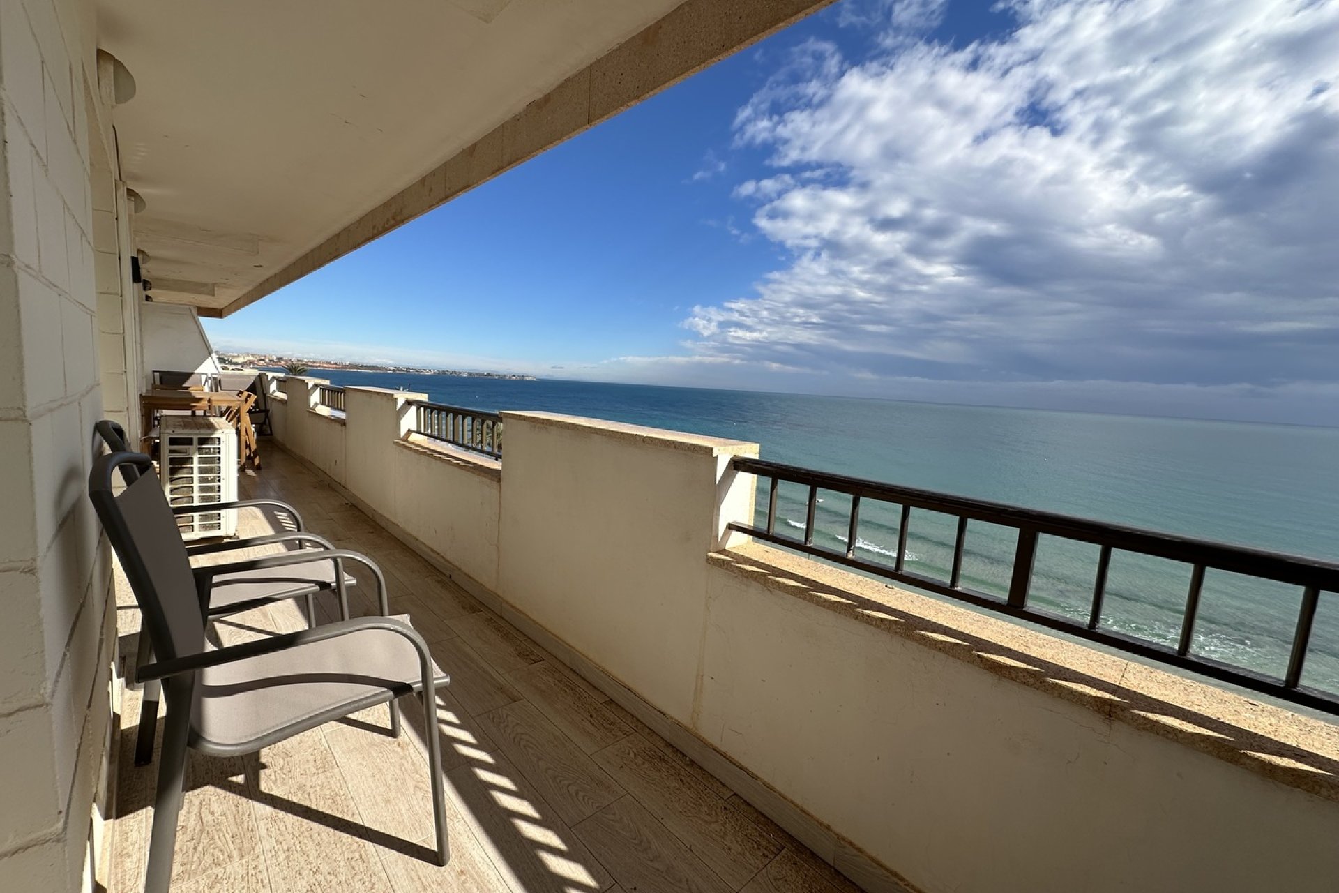 Revente - Appartement -
Mil Palmeras - Costa Blanca
