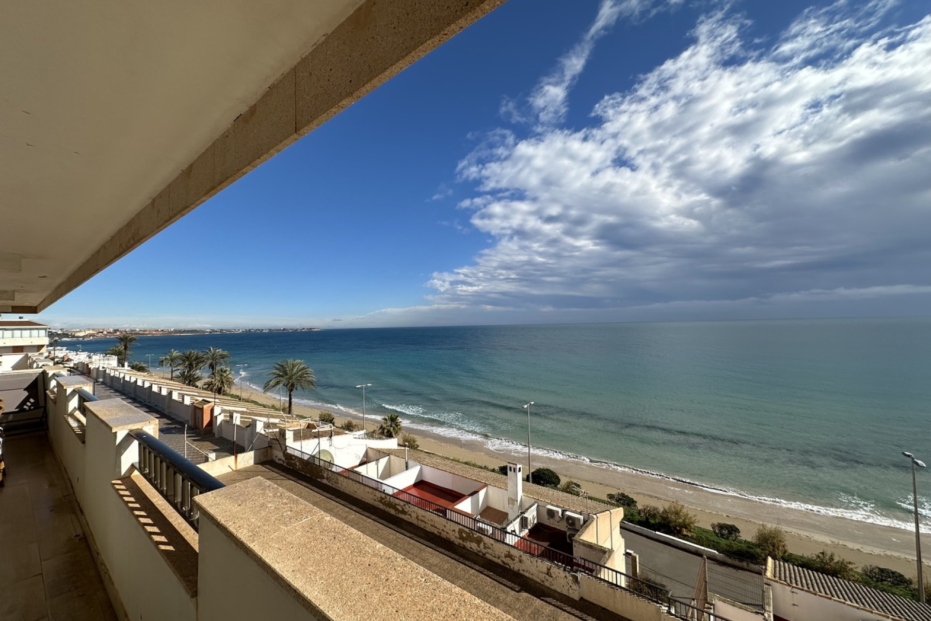 Revente - Appartement -
Mil Palmeras - Costa Blanca