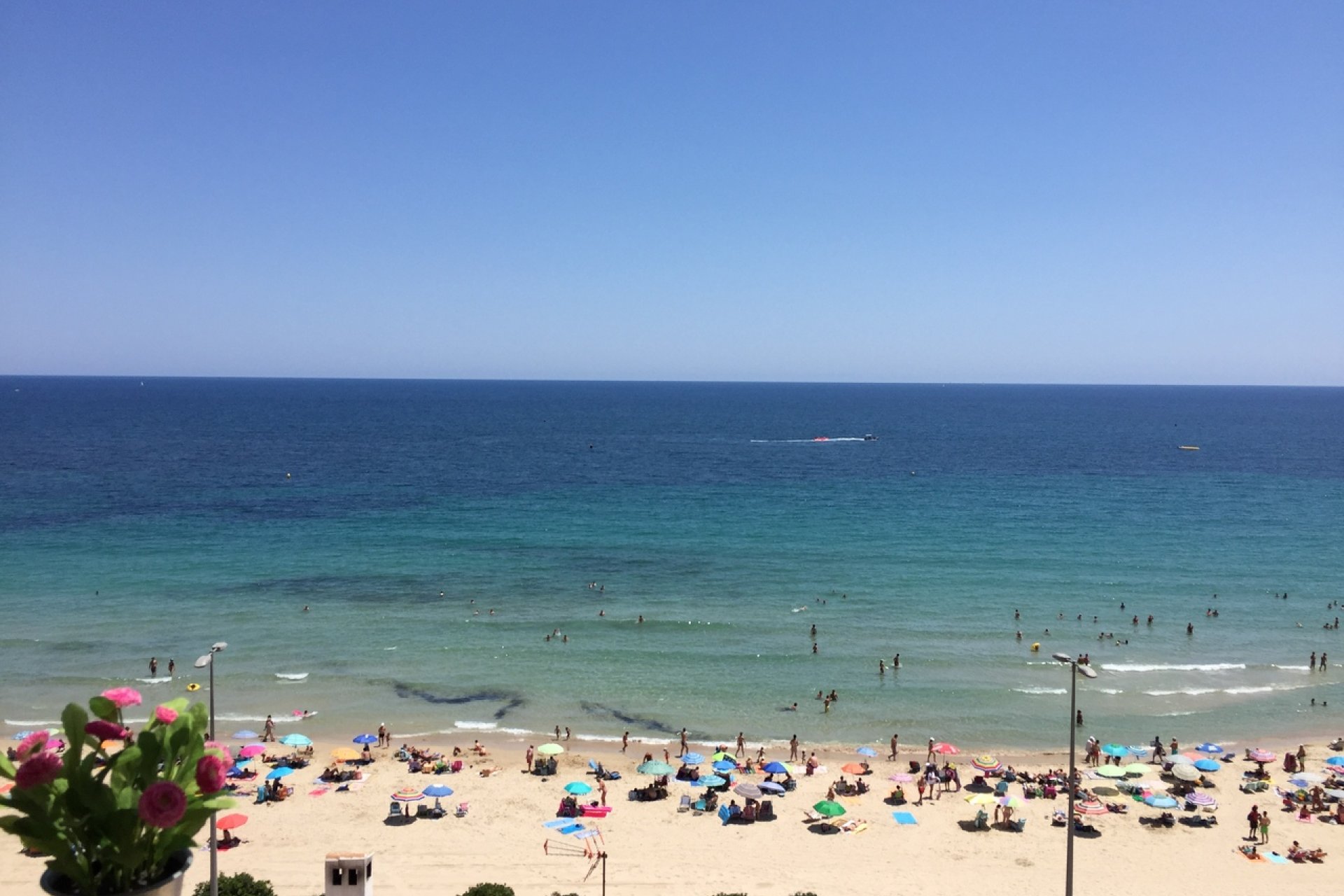 Revente - Appartement -
Mil Palmeras - Costa Blanca