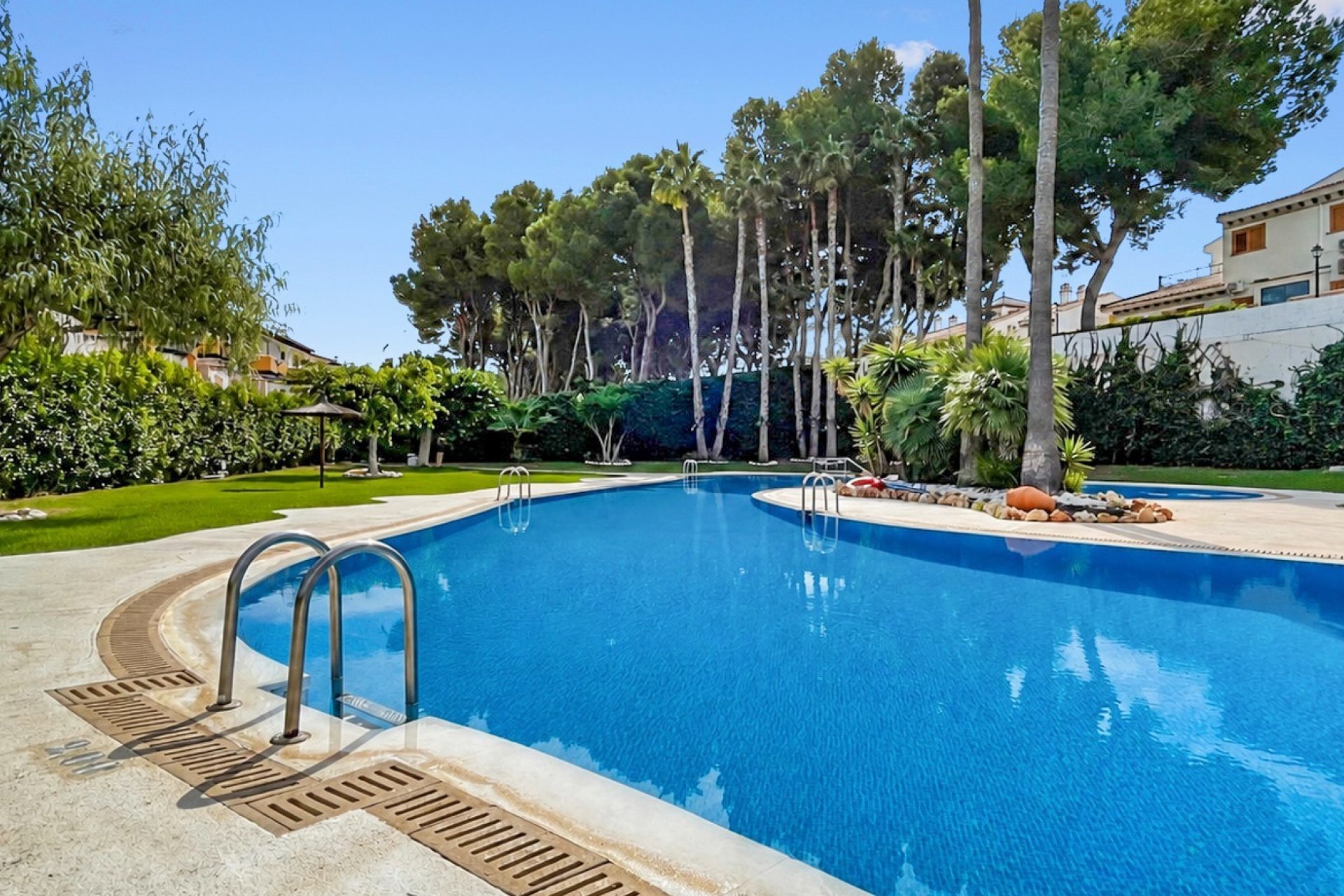 Revente - Appartement -
Mil Palmeras - Costa Blanca