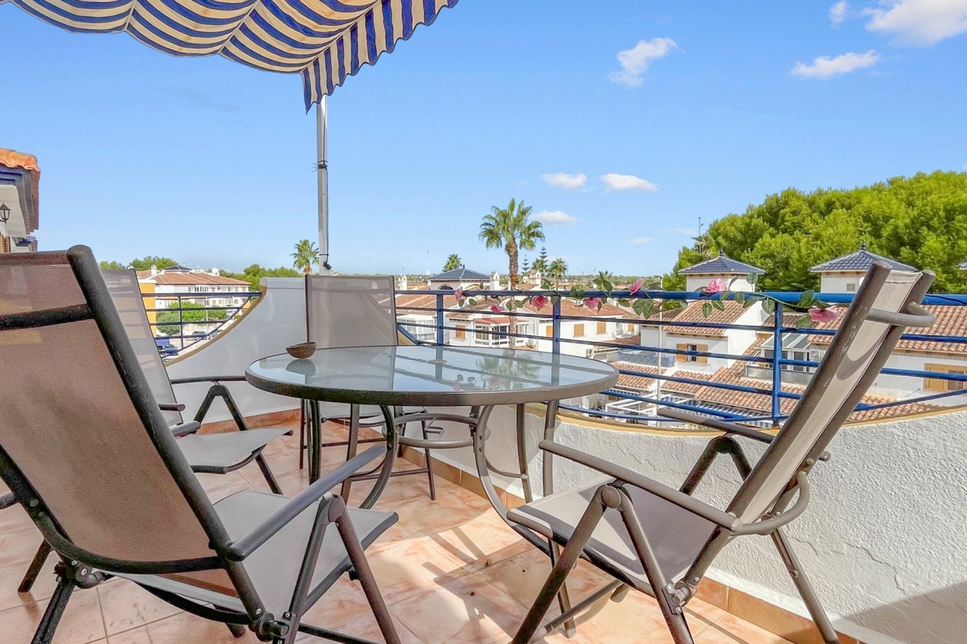 Revente - Appartement -
Mil Palmeras - Costa Blanca