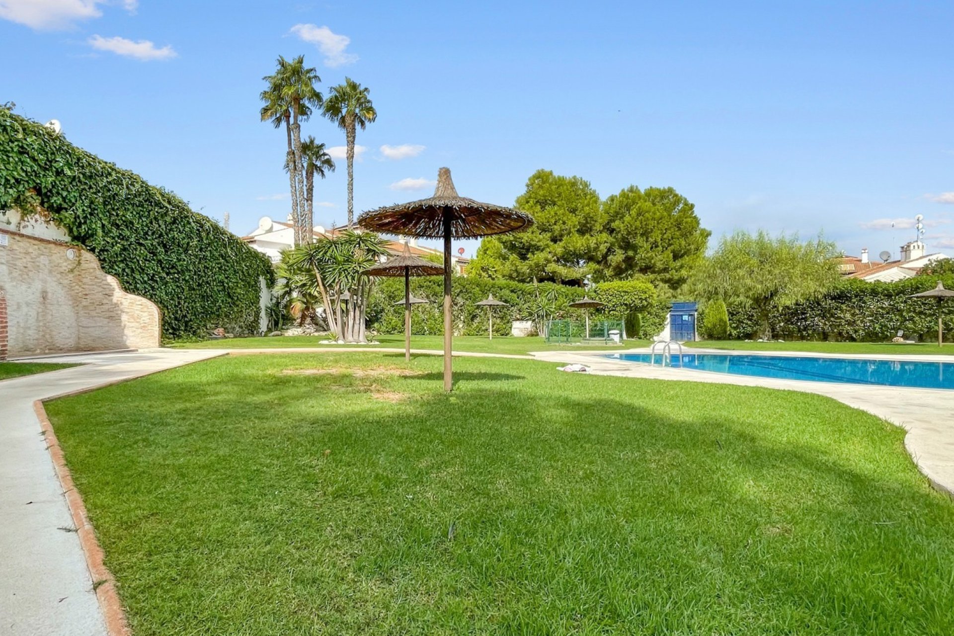 Revente - Appartement -
Mil Palmeras - Costa Blanca