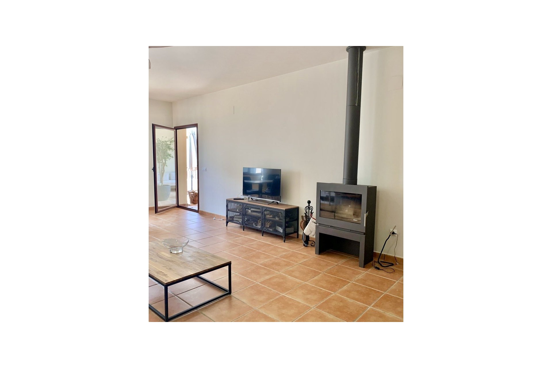 Revente - Appartement -
Murla - Inland