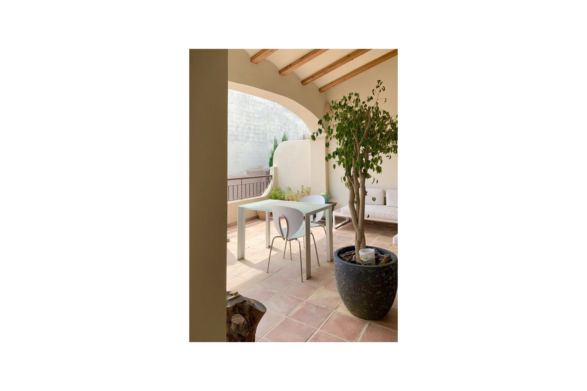 Revente - Appartement -
Murla - Inland