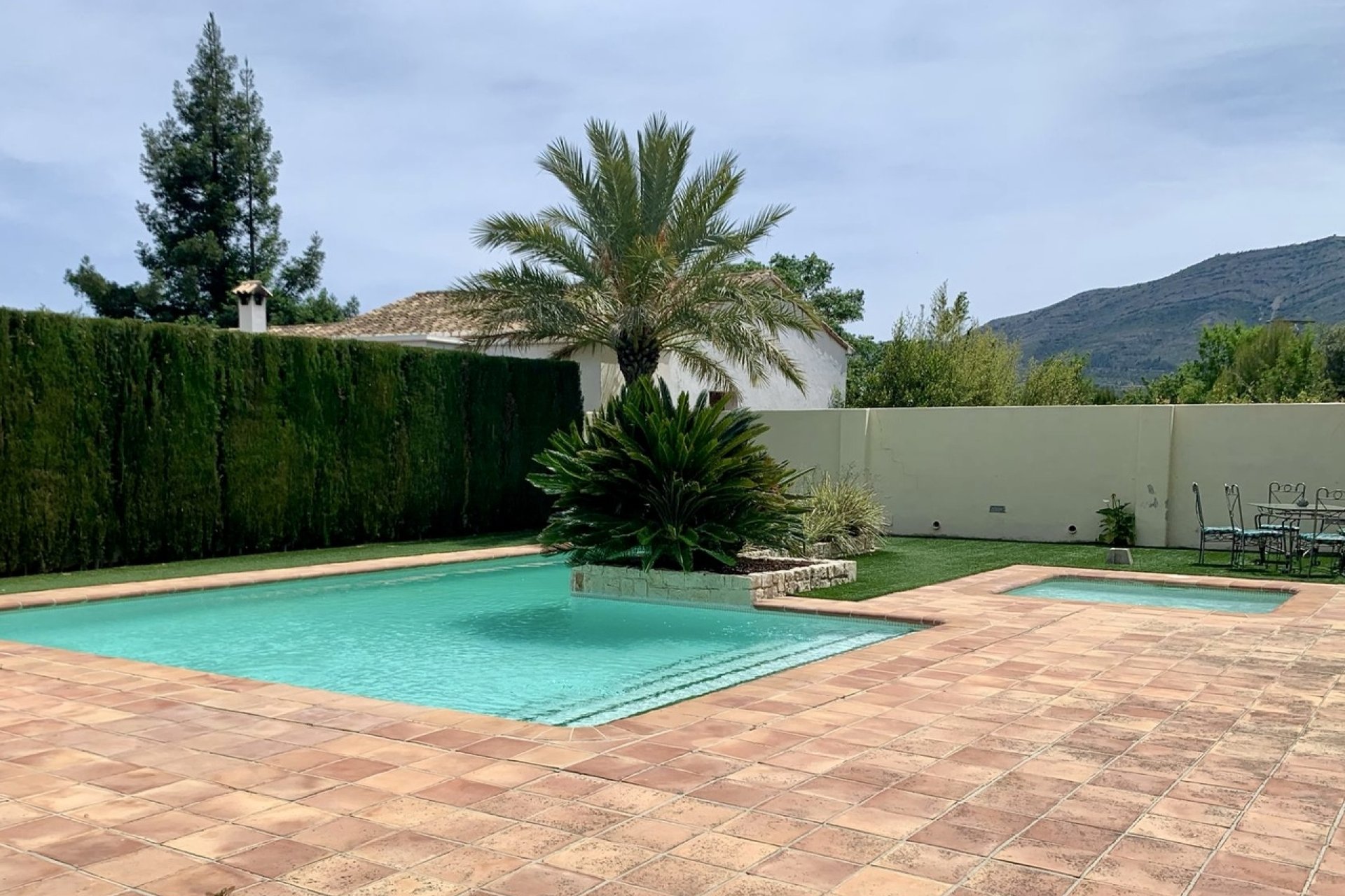 Revente - Appartement -
Murla - Inland