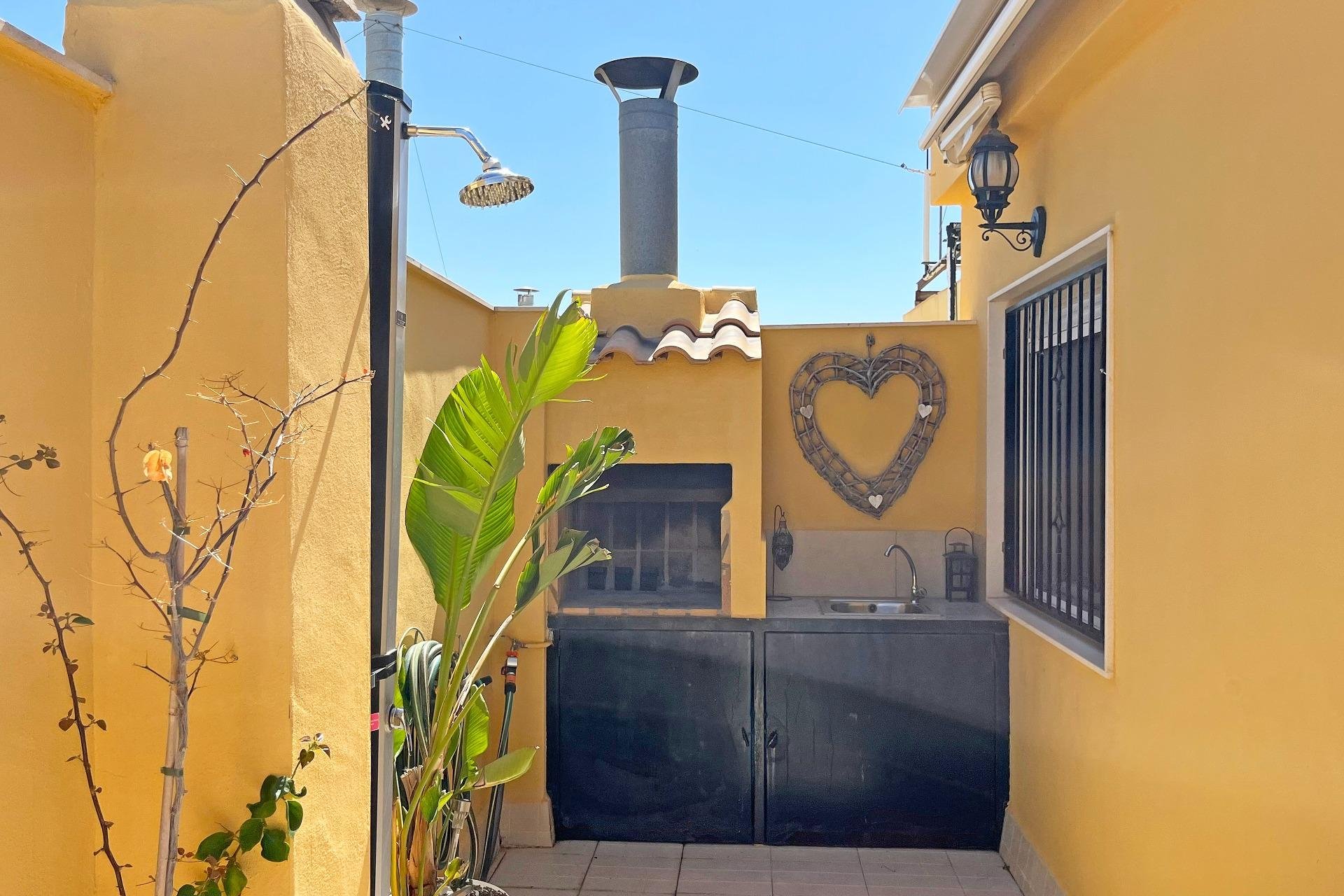 Revente - Appartement -
Novelda - Barrio San Roque