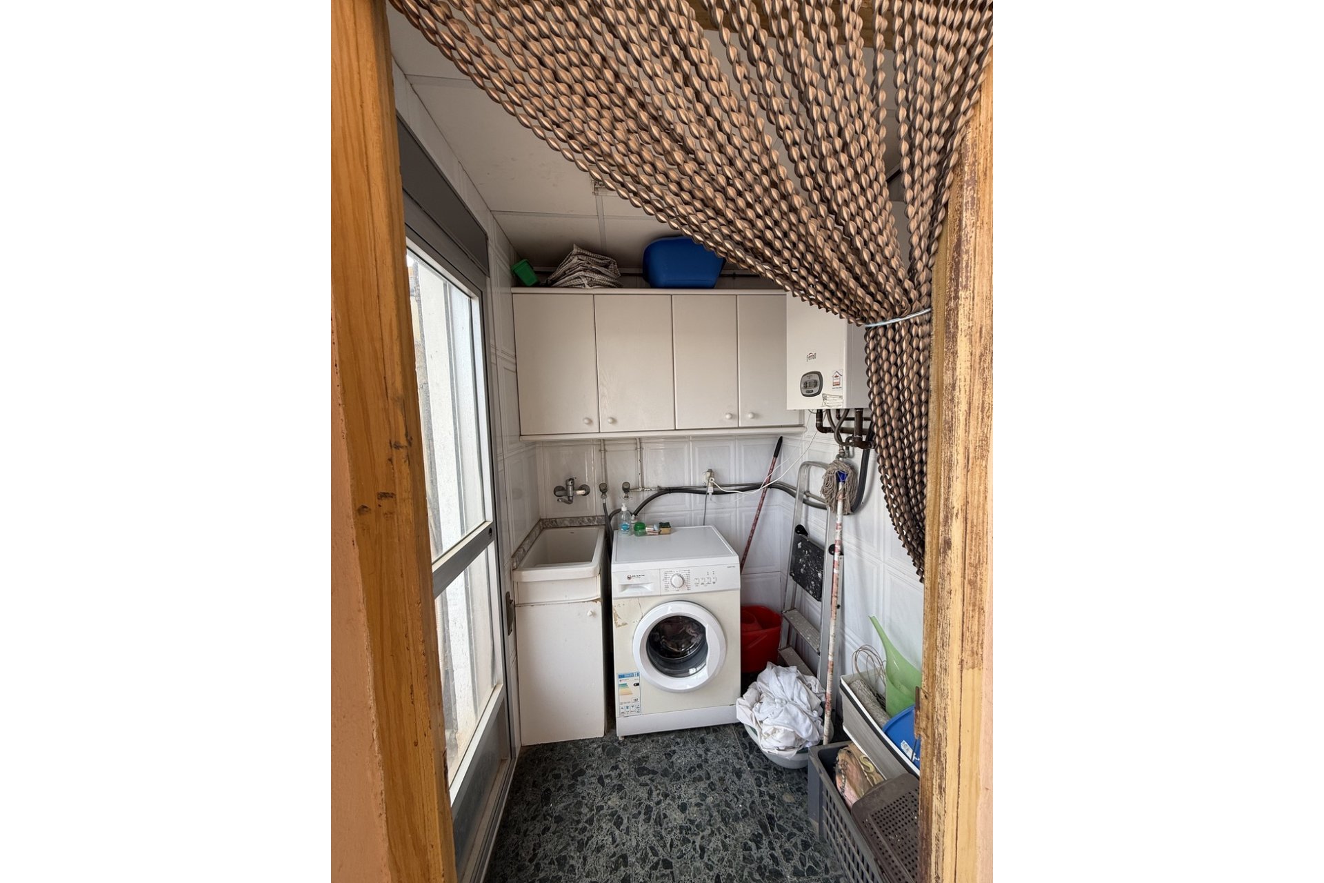 Revente - Appartement -
Onil - Costa Blanca