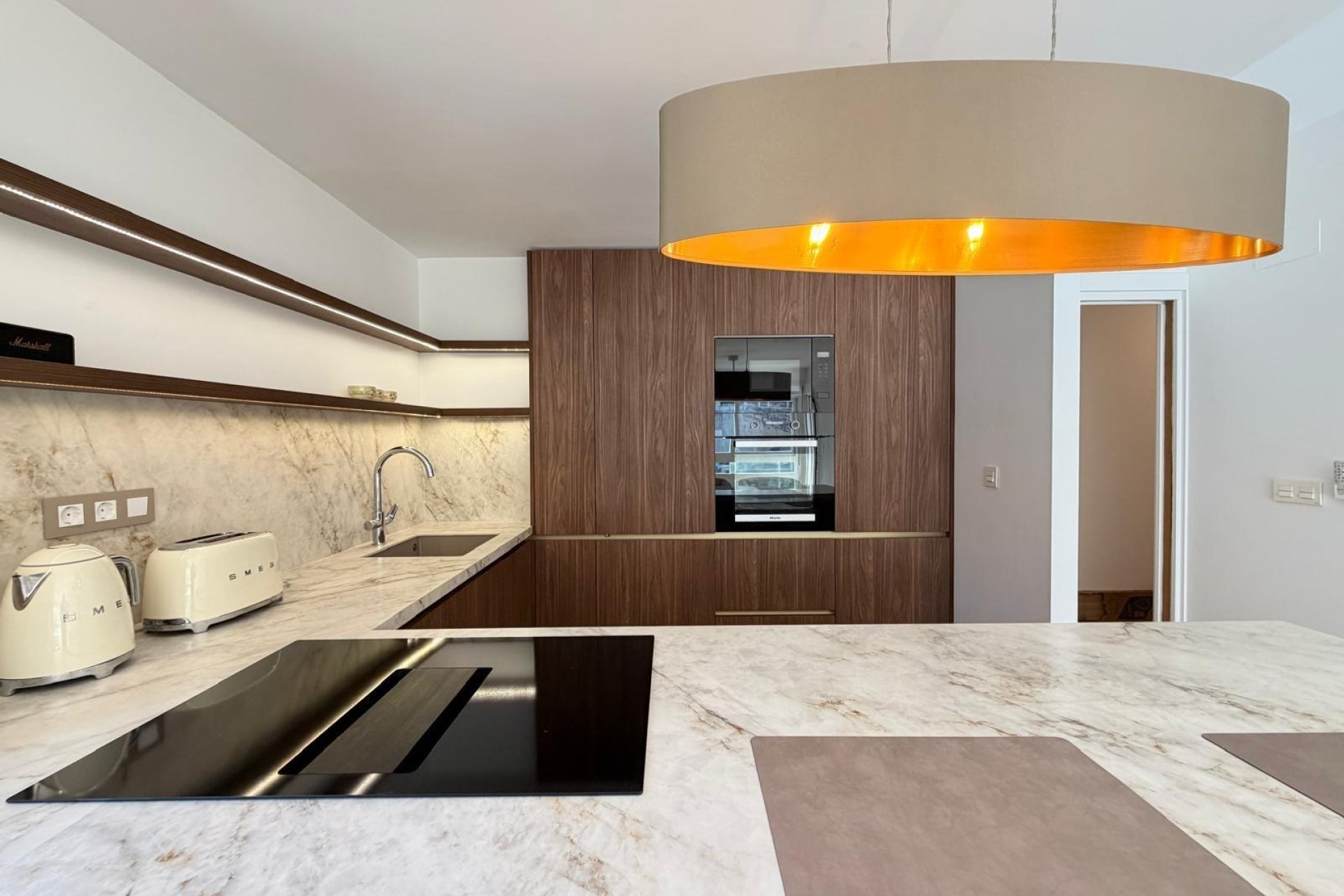 Revente - Appartement -
Orihuela Costa - Altos De Campoamor