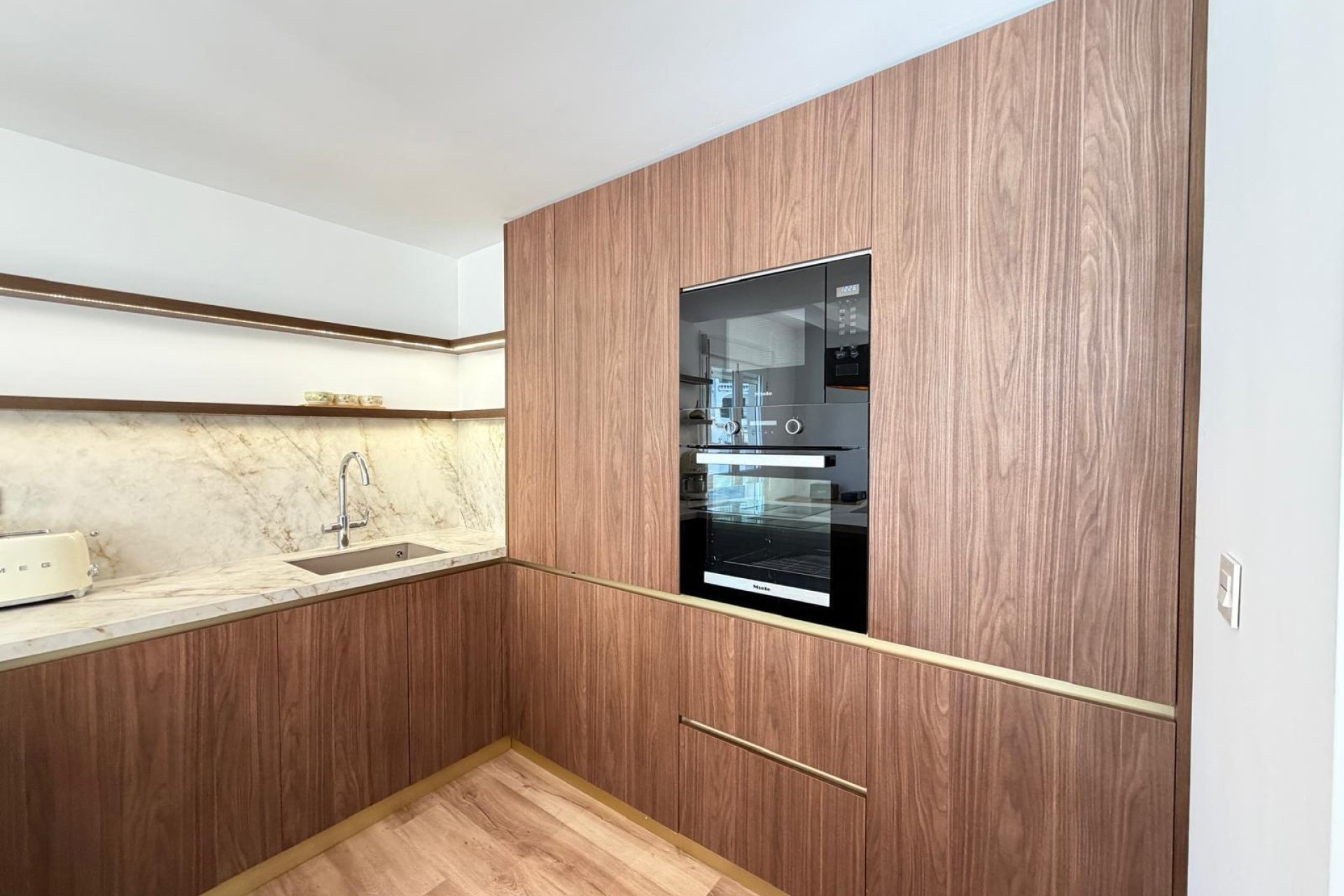 Revente - Appartement -
Orihuela Costa - Altos De Campoamor