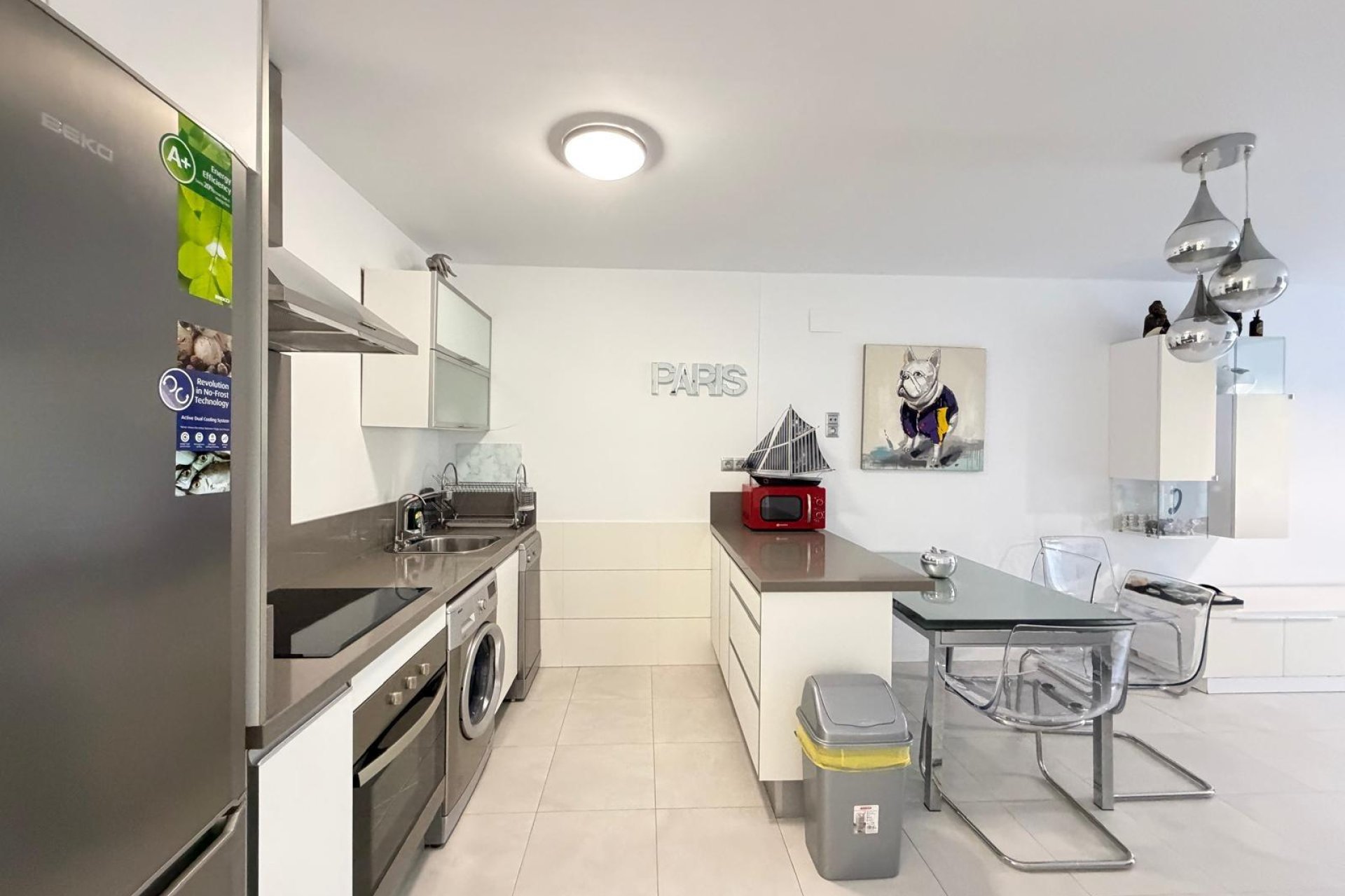 Revente - Appartement -
Orihuela Costa - Altos De Campoamor