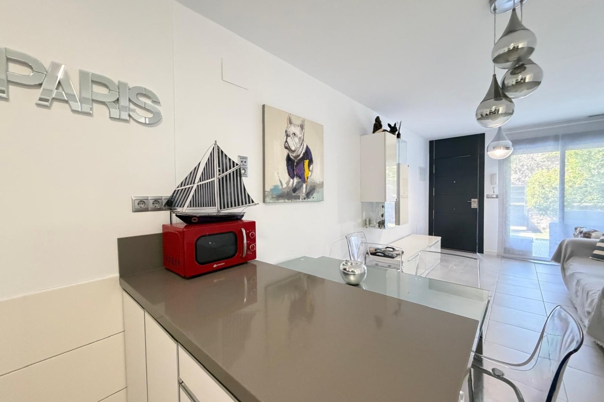 Revente - Appartement -
Orihuela Costa - Altos De Campoamor