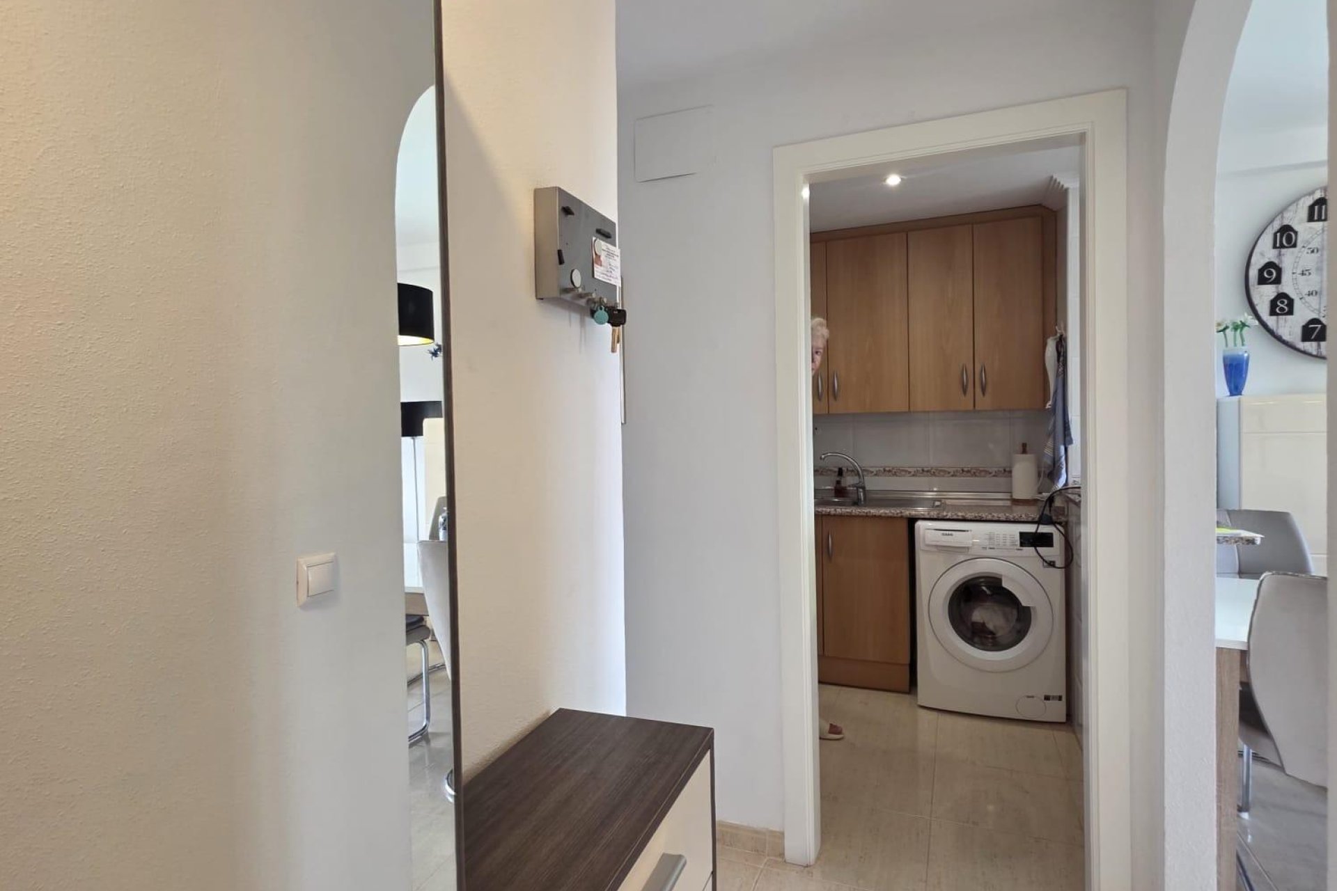 Revente - Appartement -
Orihuela Costa - Altos De Campoamor