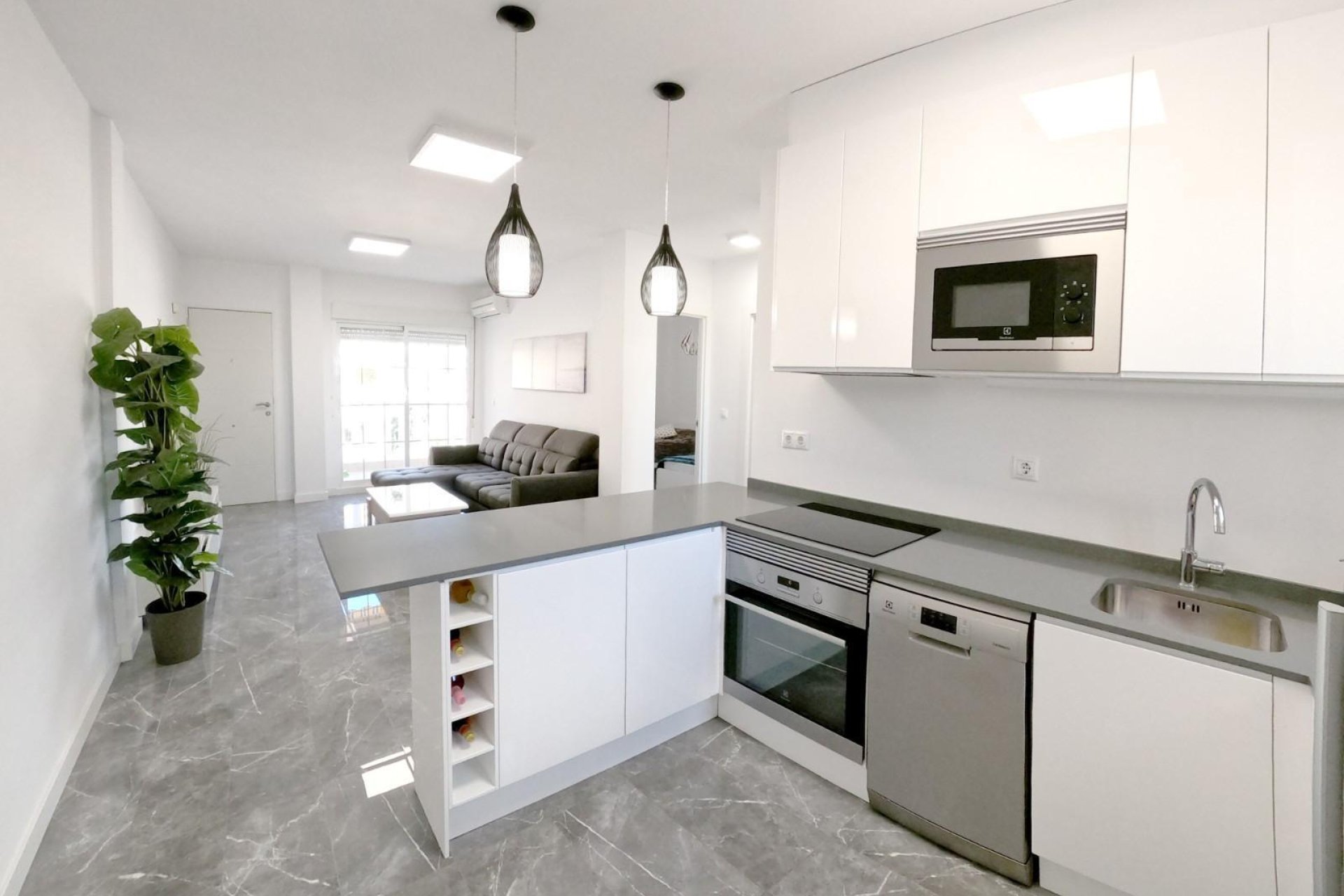 Revente - Appartement -
Orihuela Costa - Cabo Roig