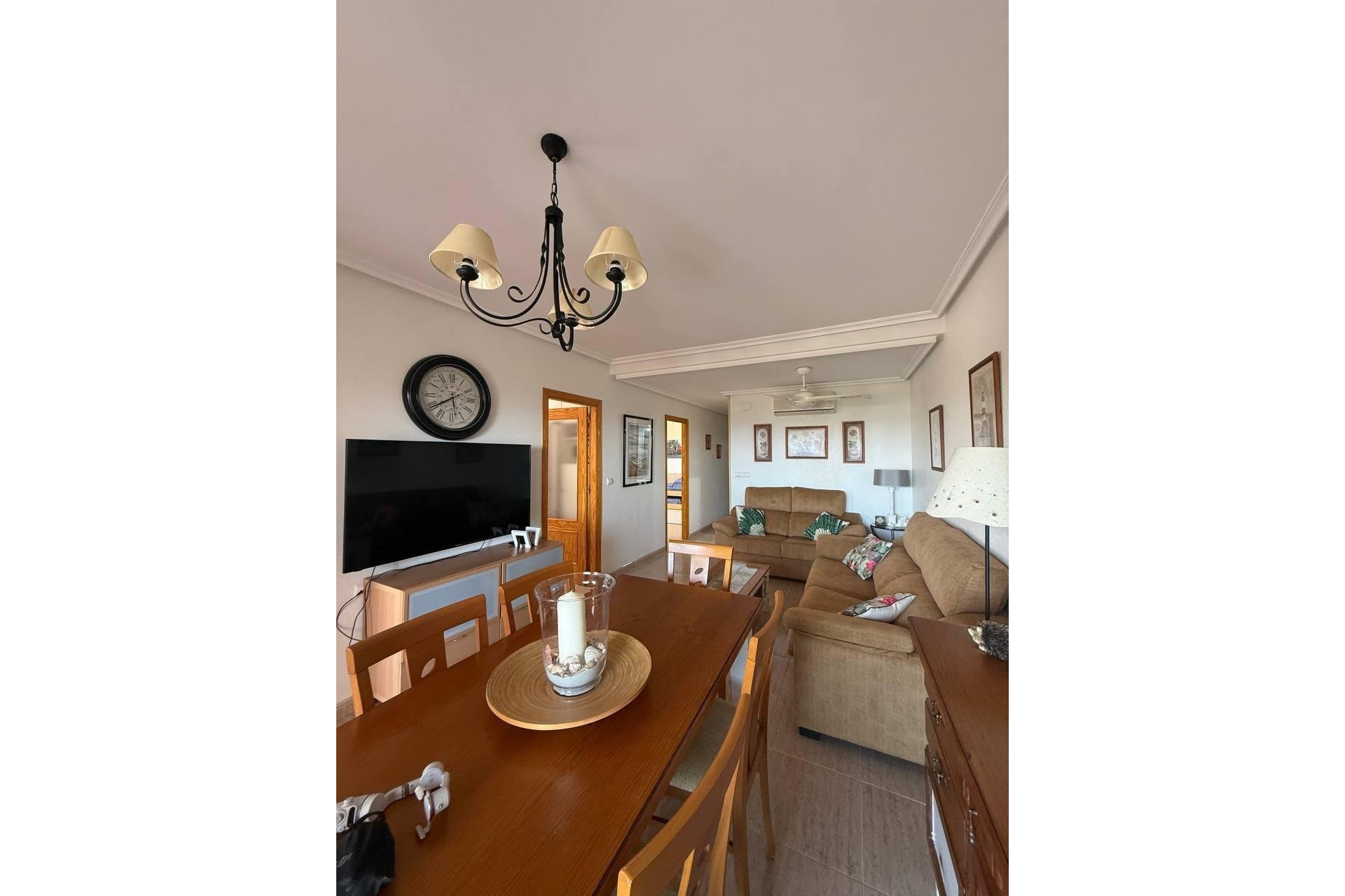 Revente - Appartement -
Orihuela Costa - Campoamor